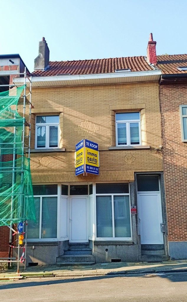 immo DAVID stelt: voor centraal gelegen woning te Wemmel foto 1