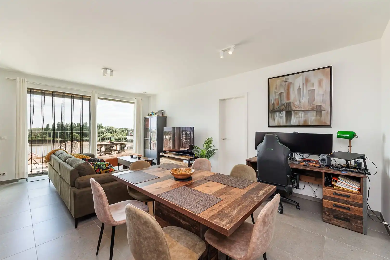 Appartement te huur Robert Vekemansplein 4/5.4 - 2850 BOOM