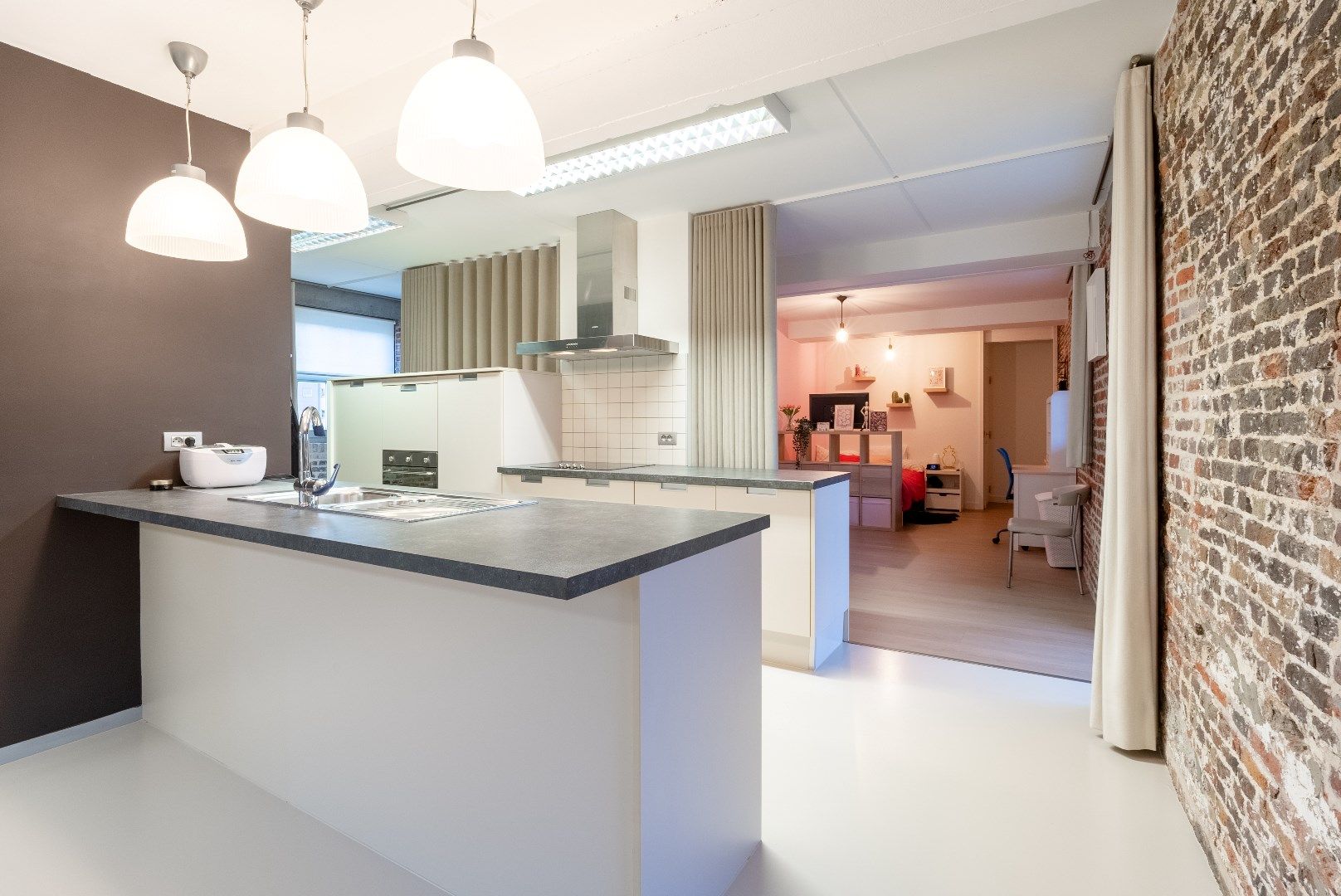 Unieke Loft met 360° Waterzicht foto 11