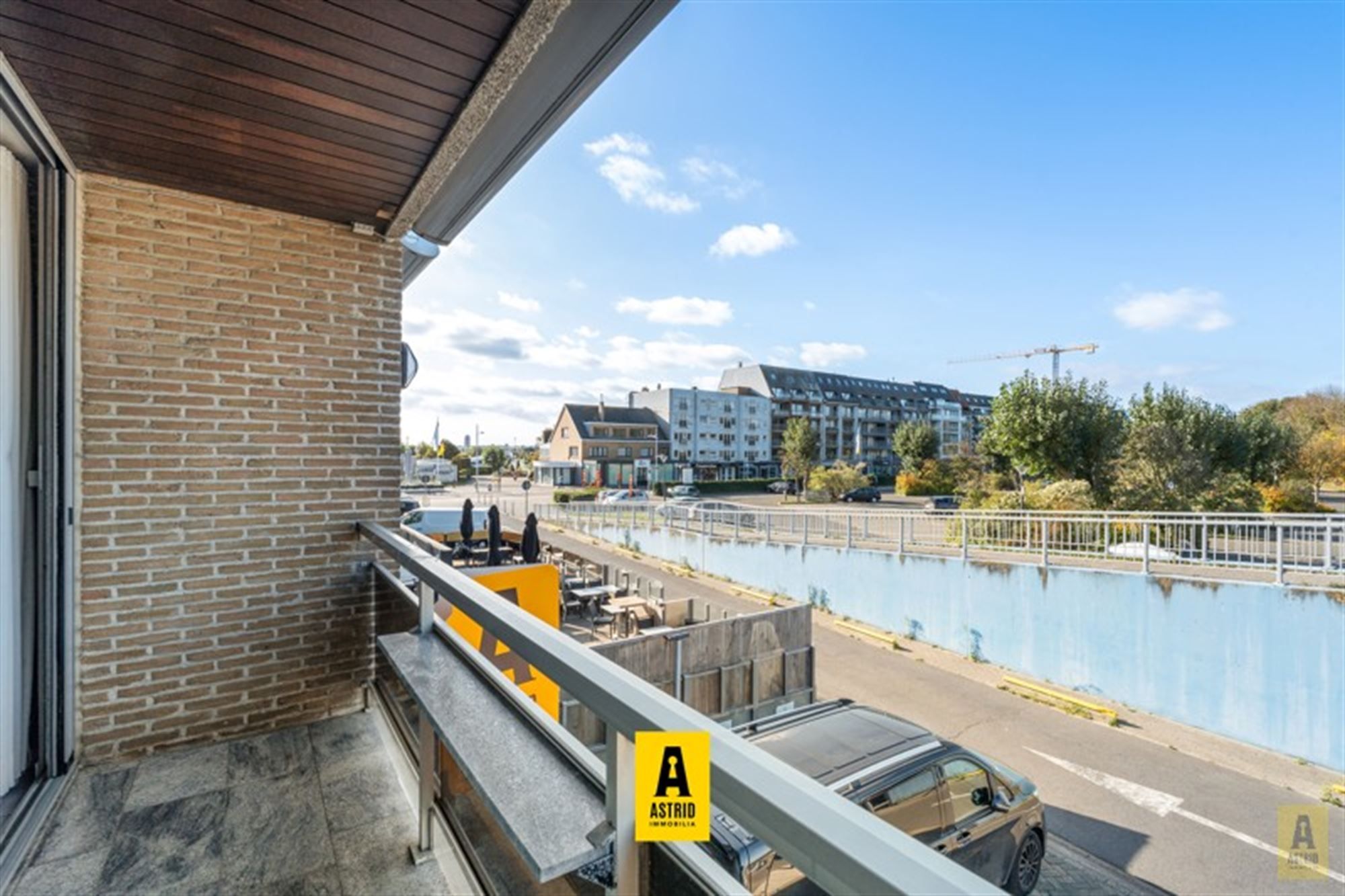 Perfect instapklaar appartement met zonneterras aan zee! foto 18