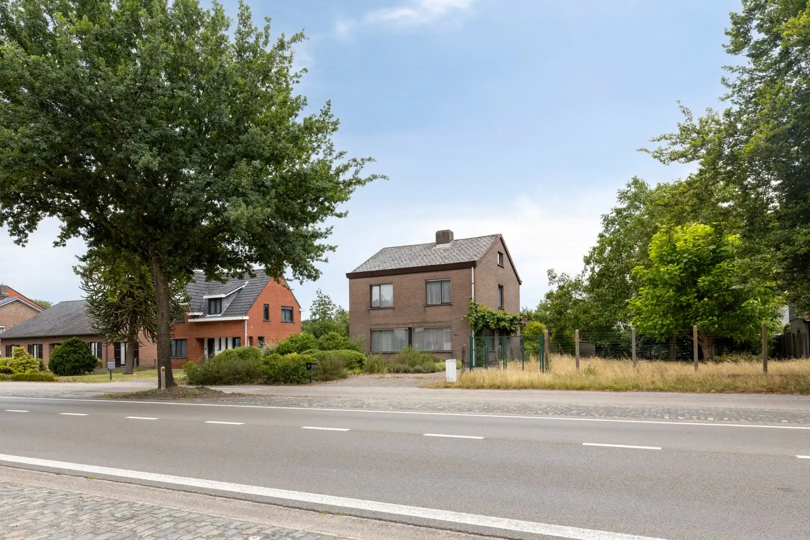 Huis te koop Turnhoutsebaan 244 - - 2400 Mol