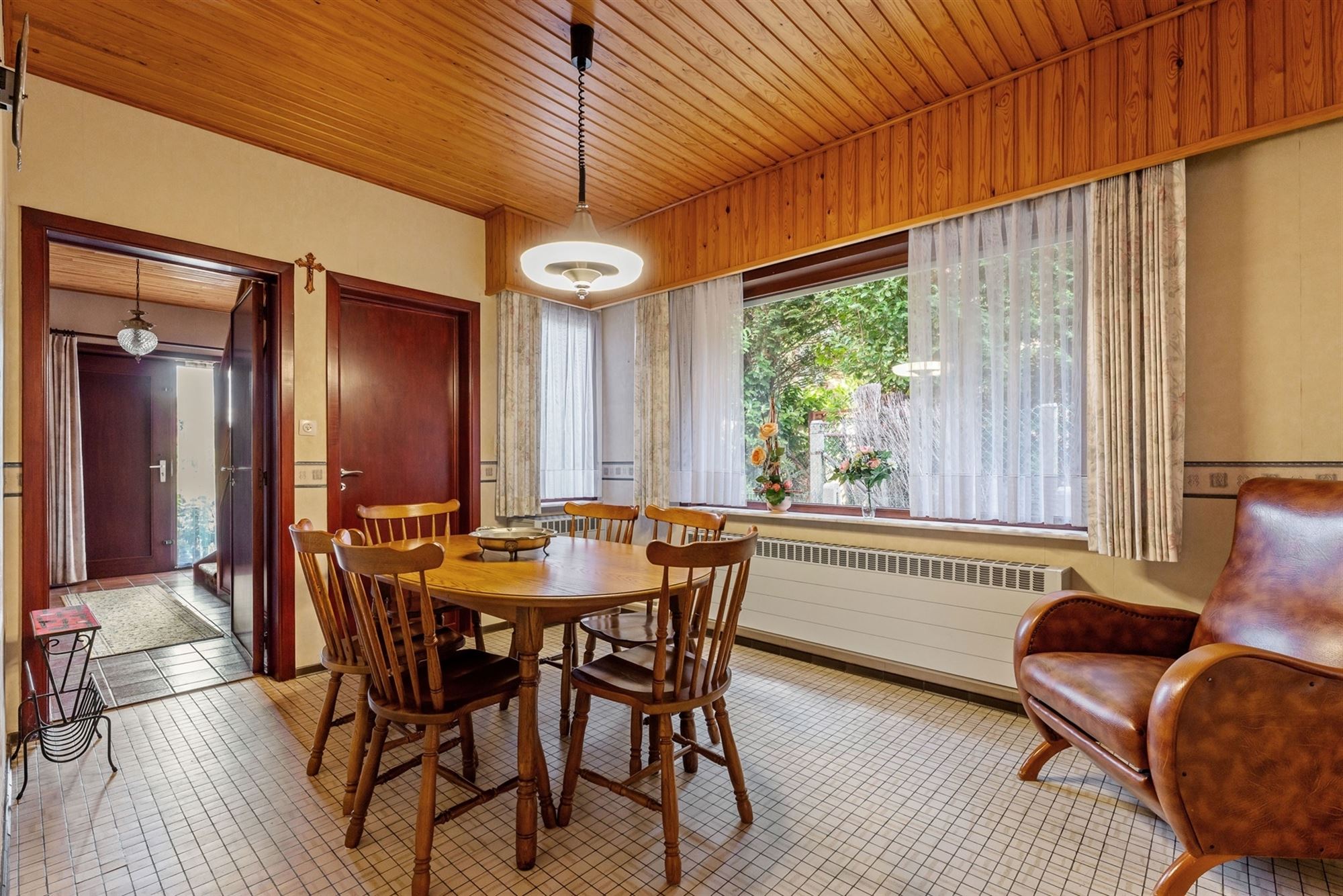 OP TE FRISSEN WONING MET 3 SLAAPKAMERS, SUPER RUSTIG GELEGEN OP EEN PERCEEL VAN 10A TEMIDDEN VAN HET GROEN TE HAM foto 11