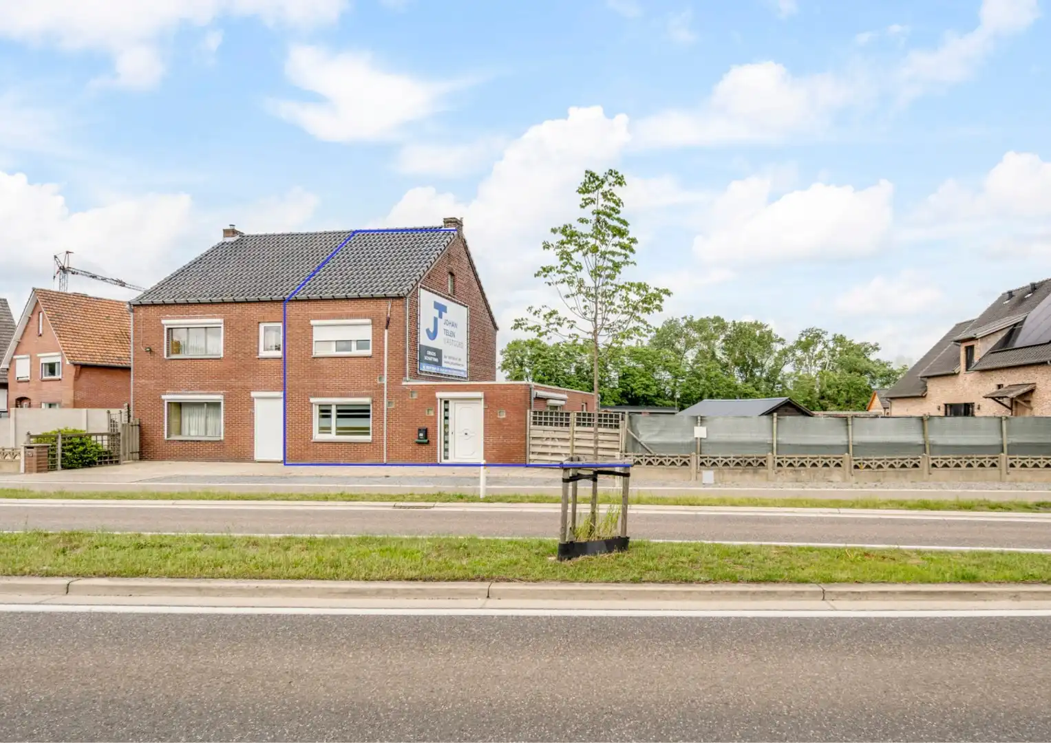 Huis te koop Rotemerlaan 69 - - 3680 Neeroeteren