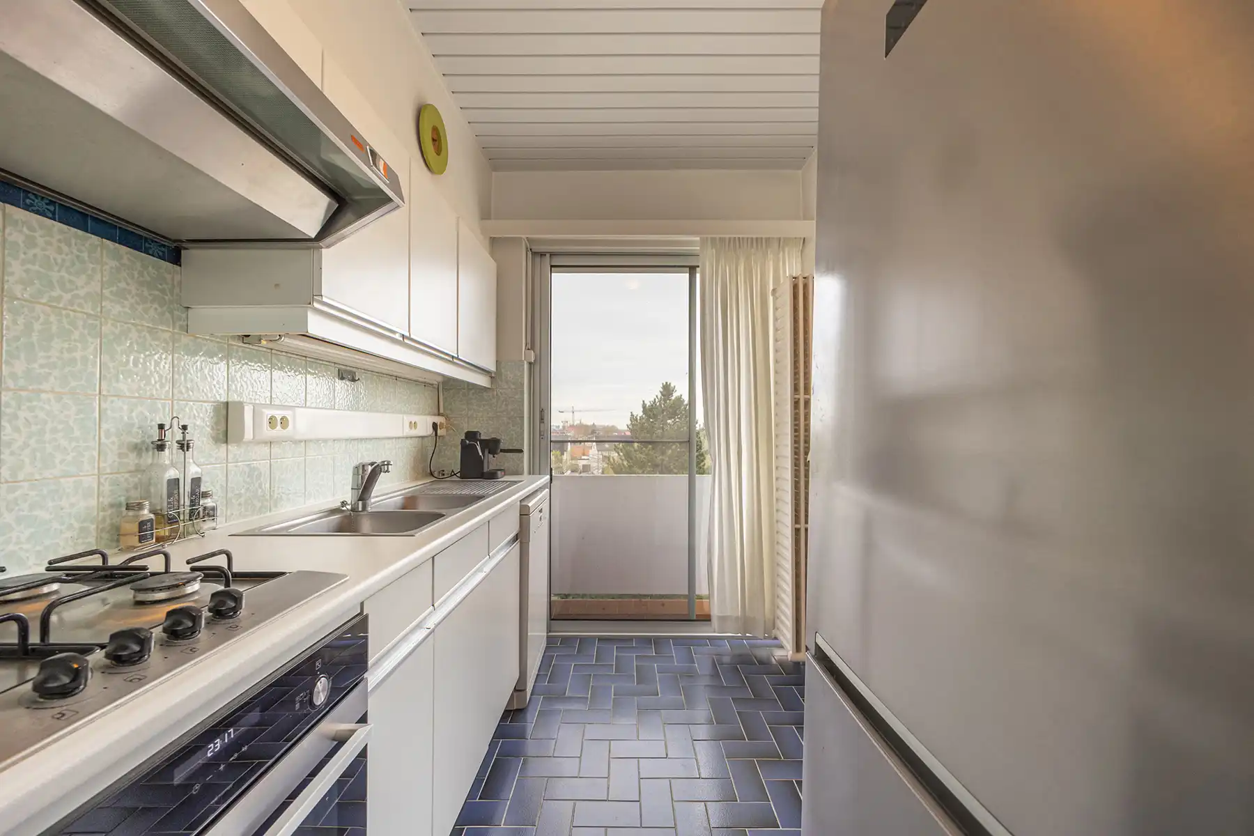 Leuk appartement op rustige locatie foto 4