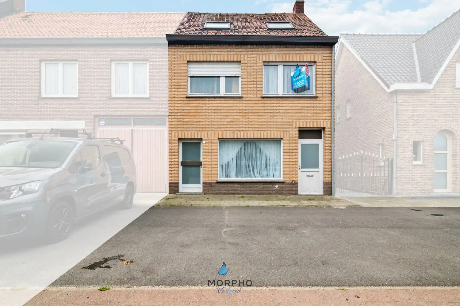 Ruime gezinswoning met 5 slaapkamers en 2 badkamers te koop in Wingene foto 5