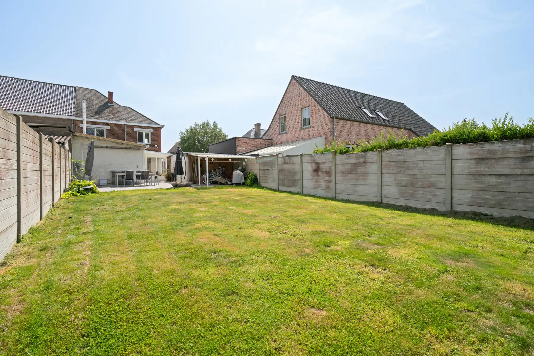 Charmante woning op Molenhoek te Smetlede foto 17
