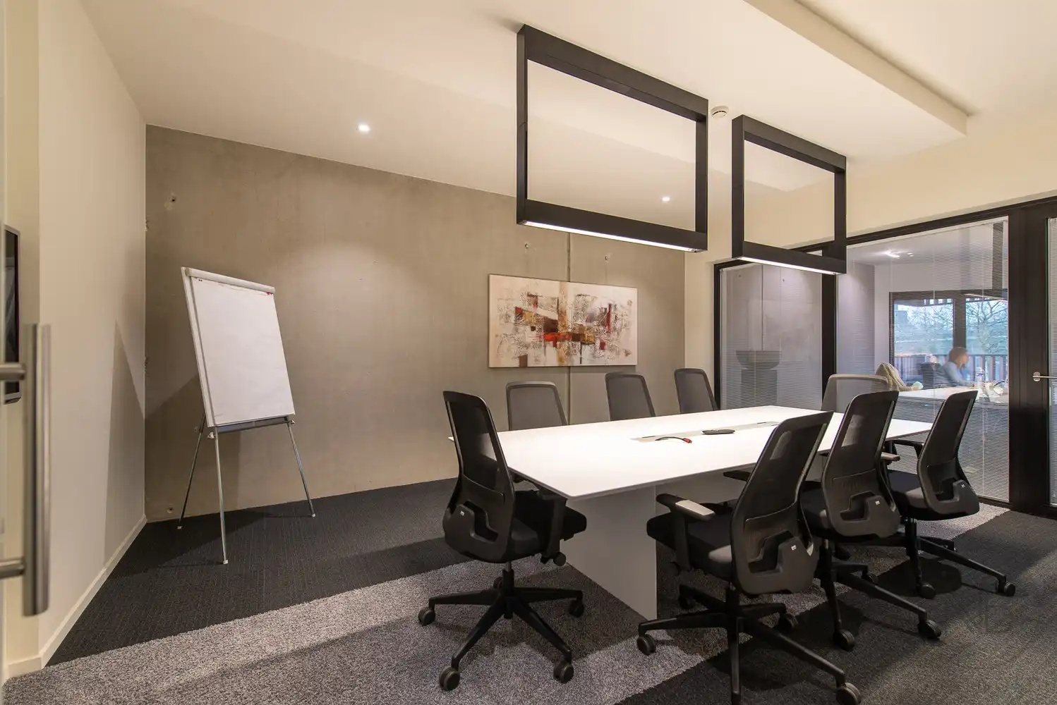 Flexibele Vastgoedoportuniteit: Investeren of Zelf Gebruiken in het Botta-gebouw foto 14