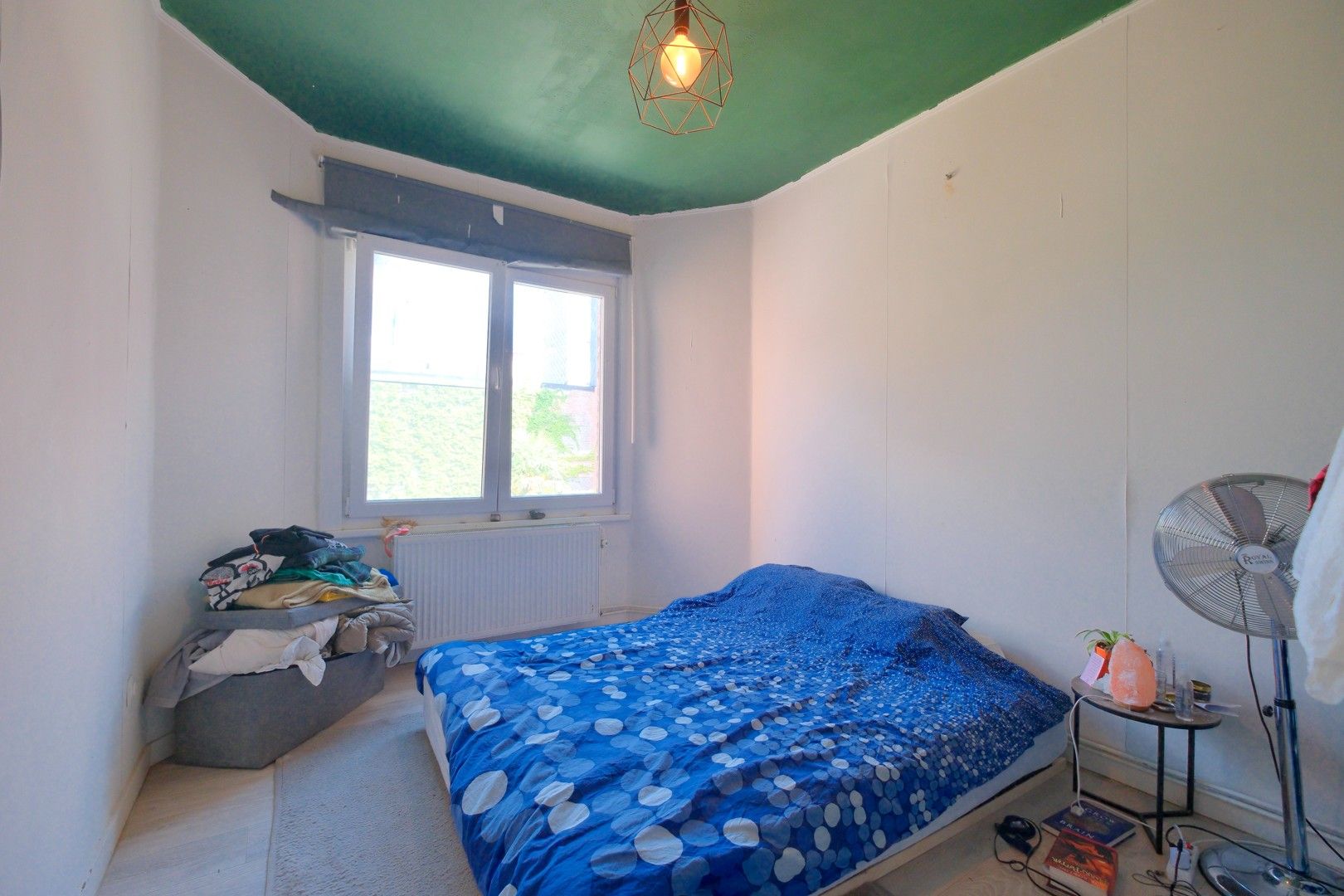 Lichtrijk dakapp. centrum Antwerpen met zicht op binnentuin! foto 10