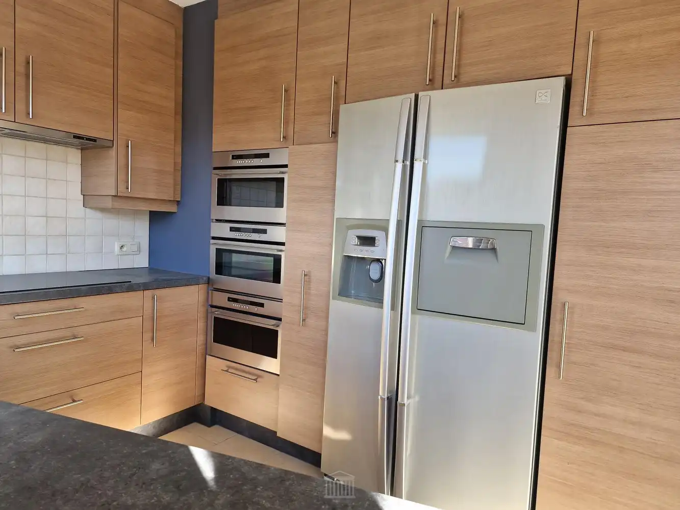 Ruim (126m²) en lichtrijk appartement met 3 slaapkamers, 2 terrassen in het stadscentrum! foto 10