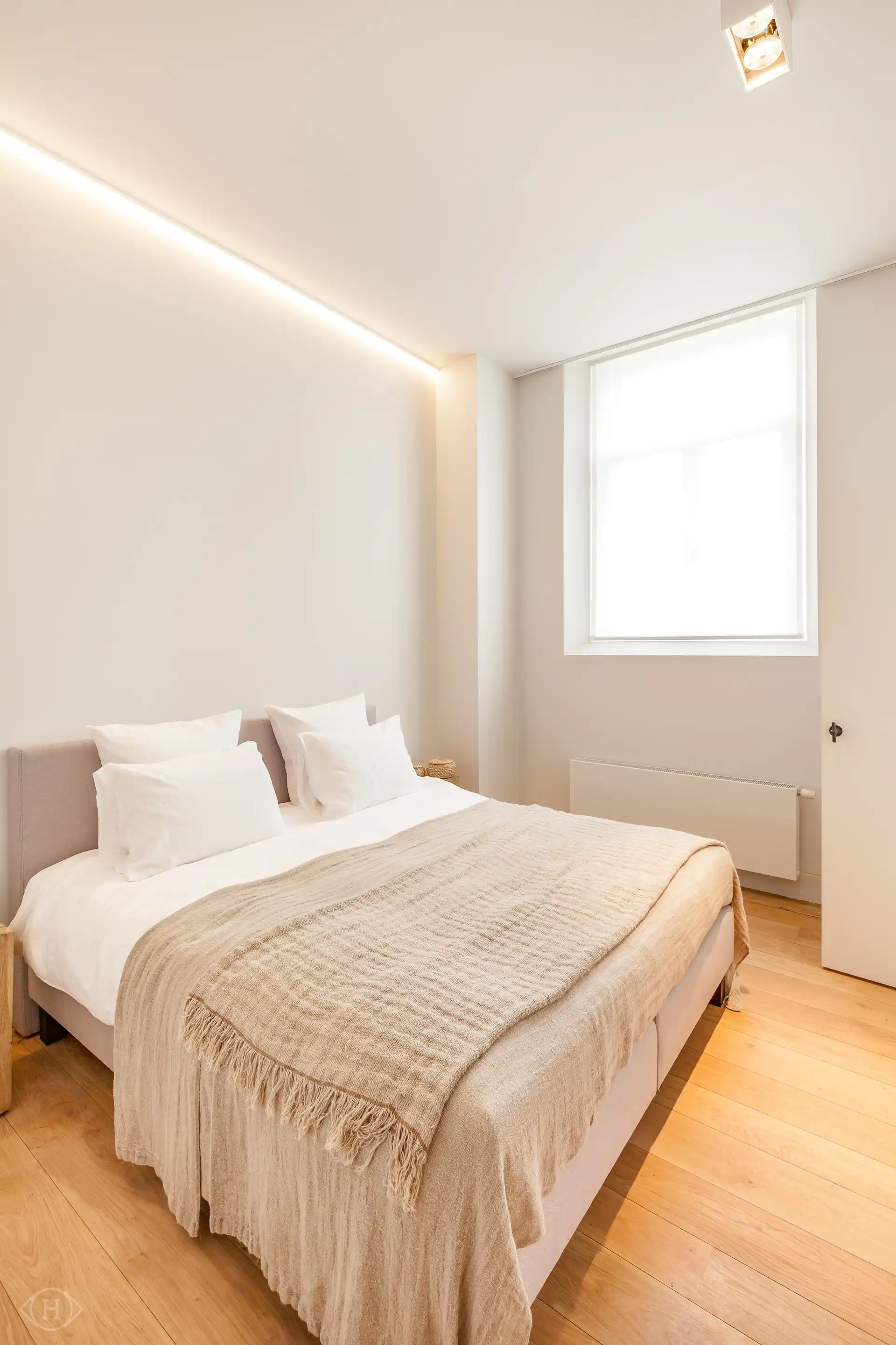 Charmant éénslaapkamerappartement in groene omgeving foto 6