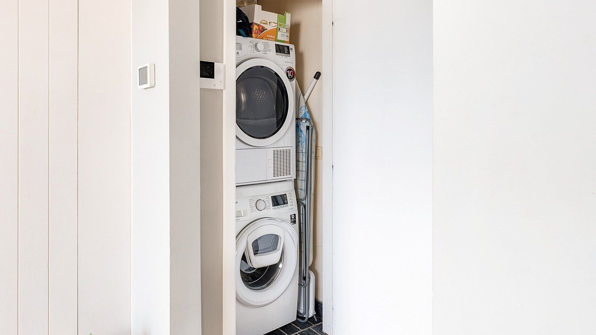 Mooie penthouse met grote zonneterrassen te Zeebrugge foto 14