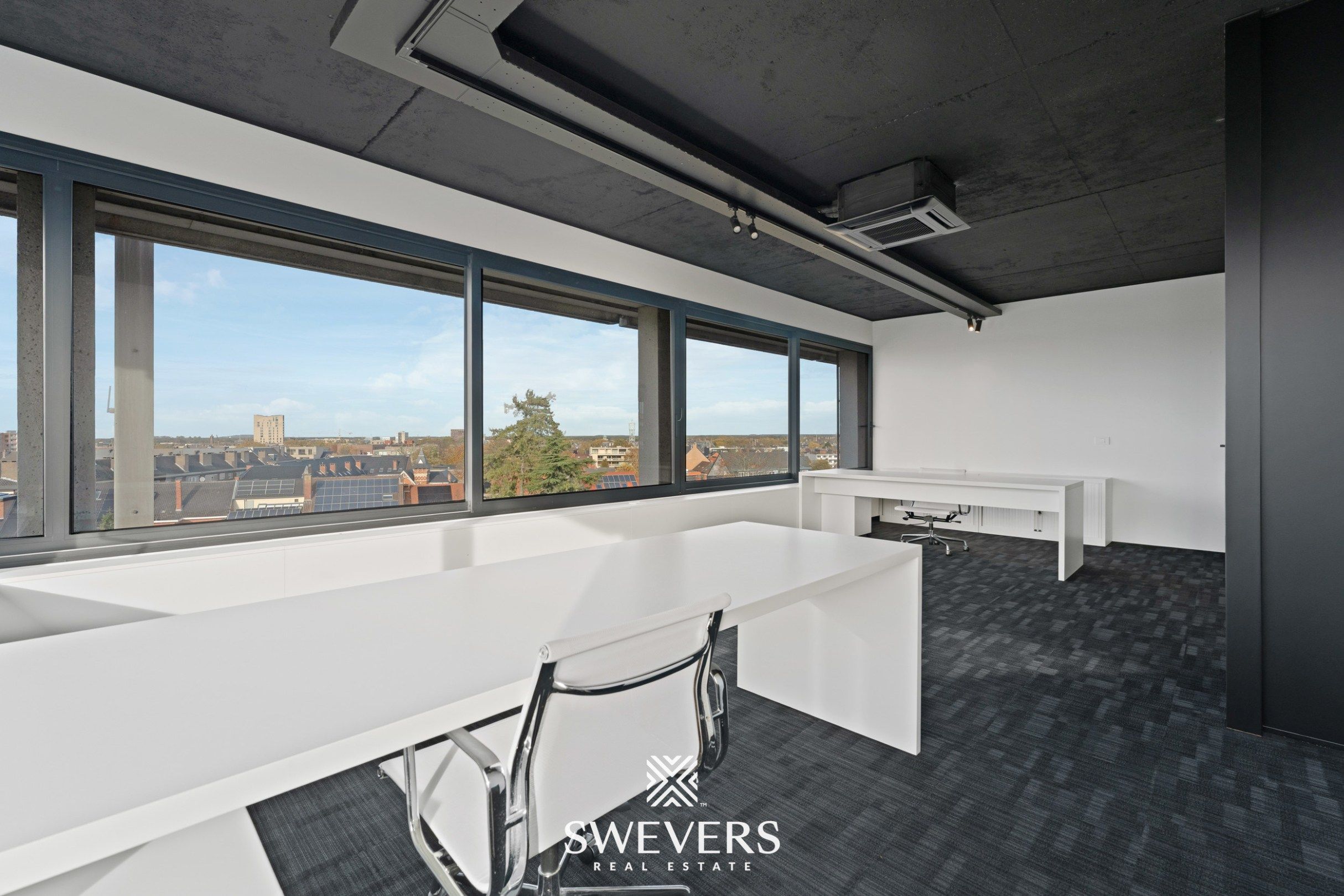 Instapklare trendy kantoren ( 412 m2 ) incl. parking op toplocatie centrum Hasselt foto 30