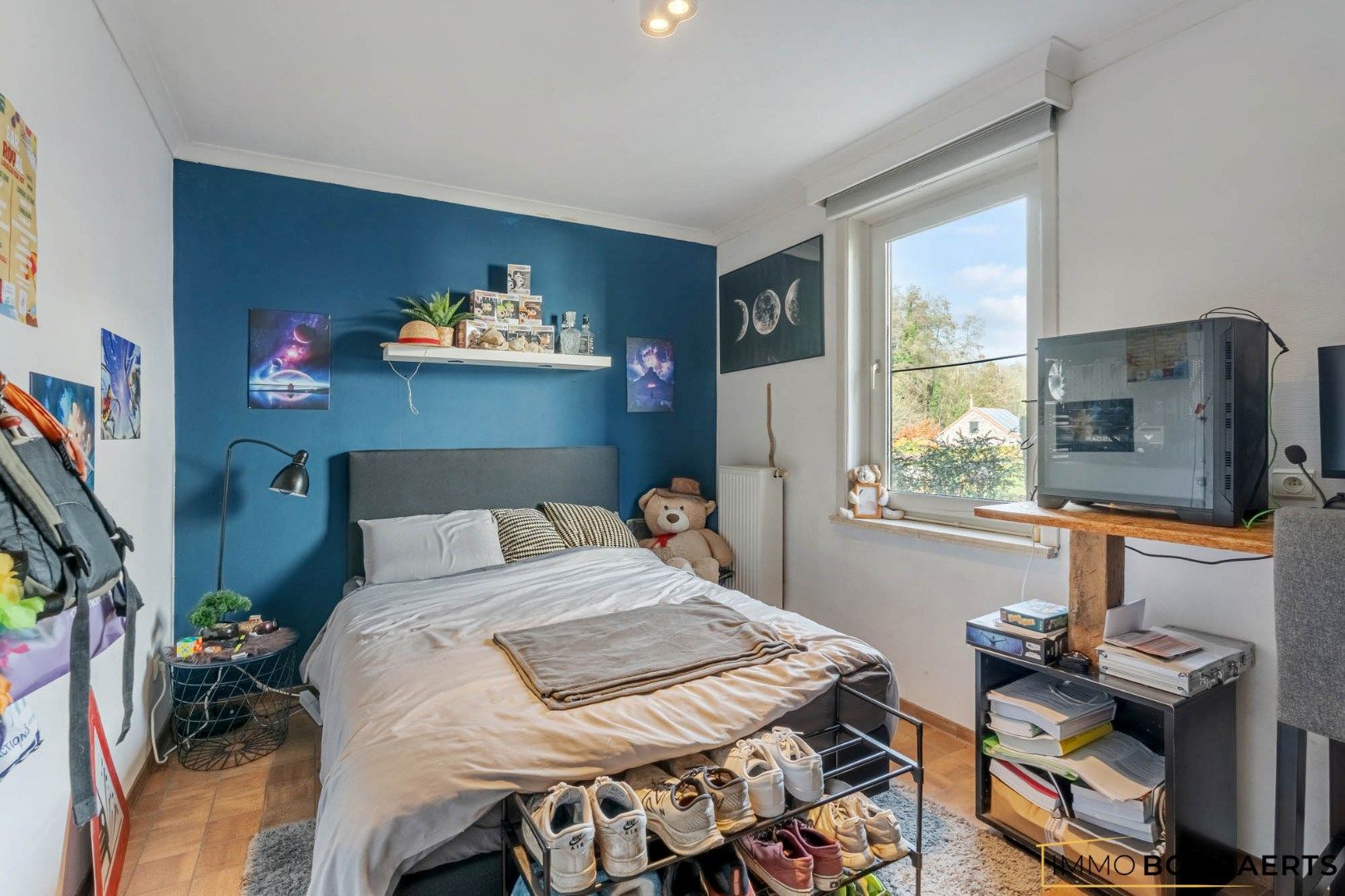 Gelijkvloers appartement met 3 slaapkamers foto 14