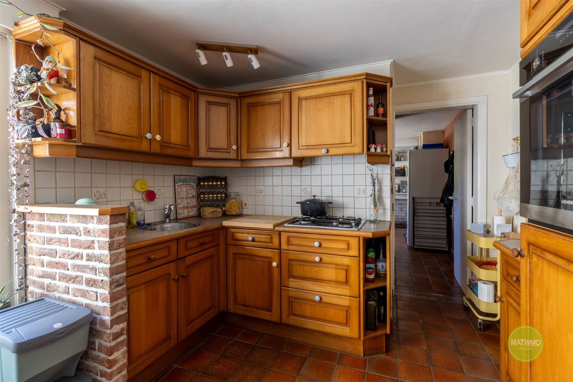 Charmante karakterwoning op een perceel van 2900 m2 in Mol foto 9