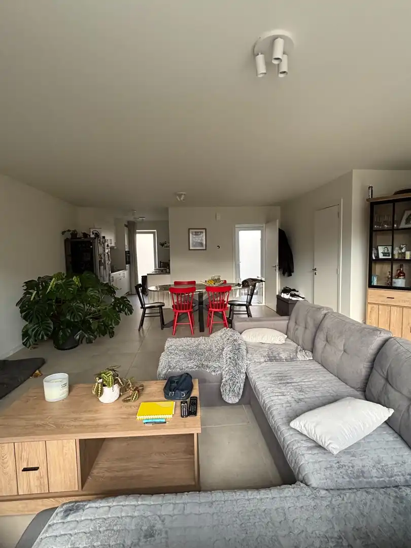 Moderne gezinswoning met 3 slaapkamers, ondergrondse staanplaats  en terras op de Groenloo-site in Koningslo foto 12