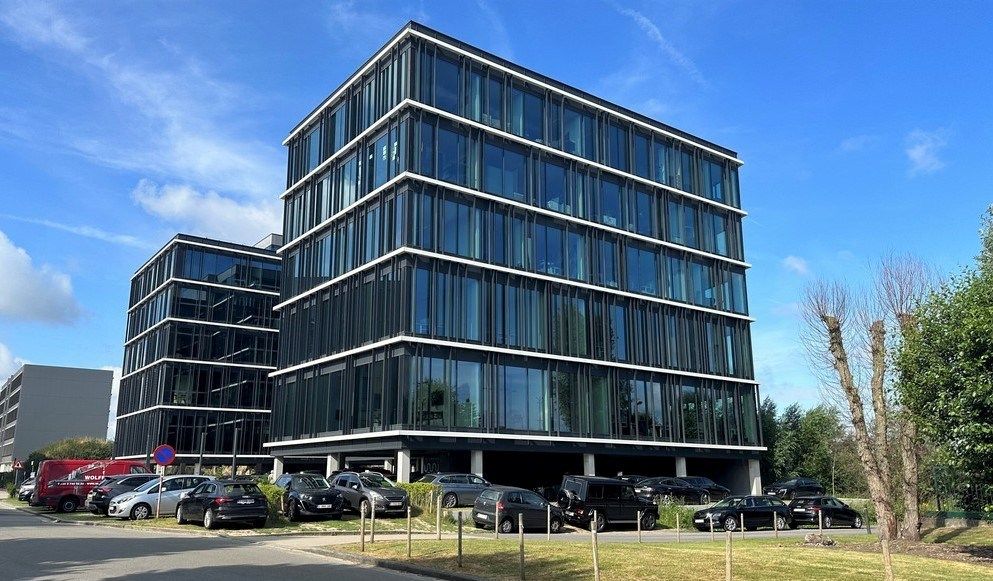 Full service kantoren in d'Office Gent aan The Loop foto 20