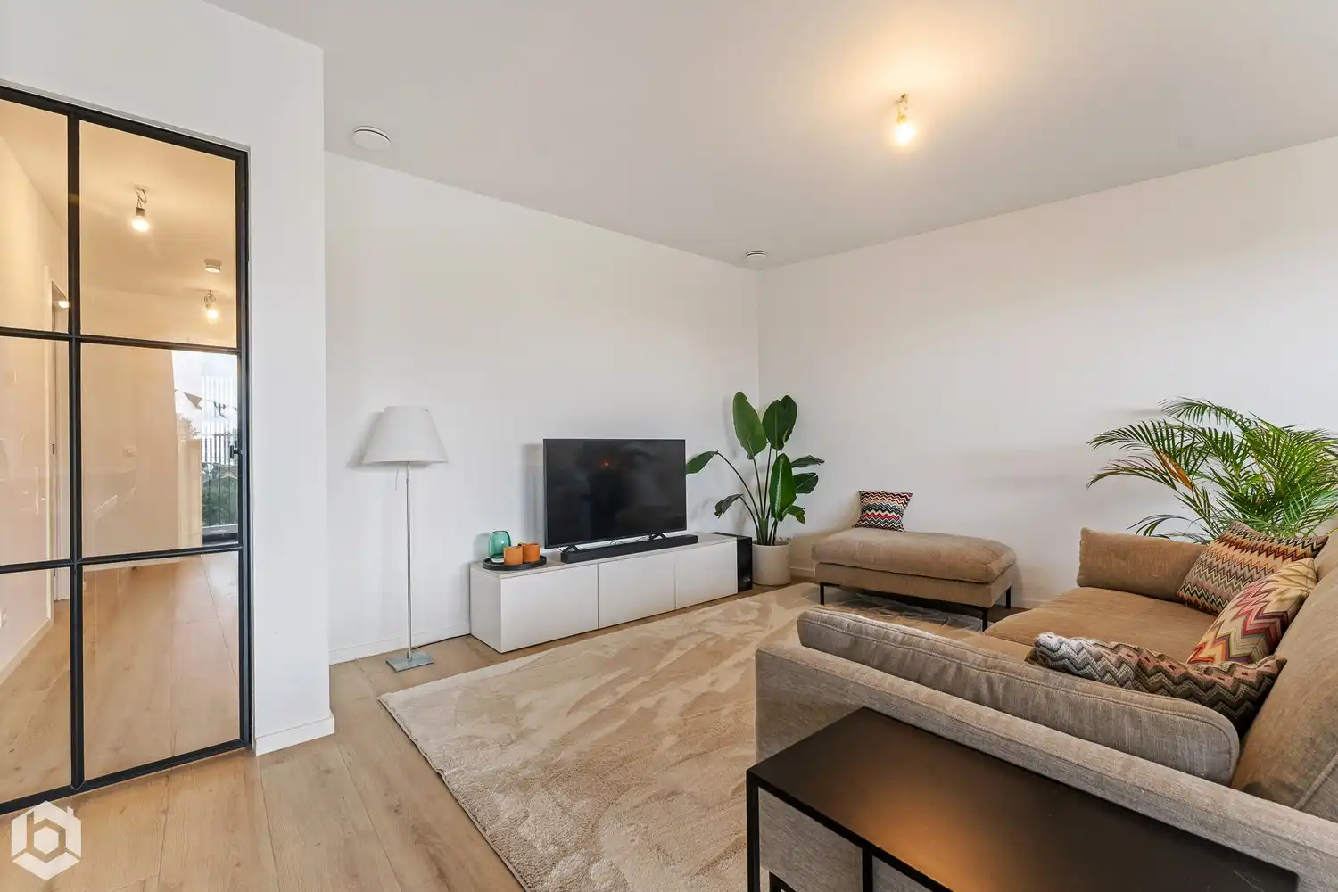 Nieuwbouw BEN appartement met 2 slpkrs foto 3