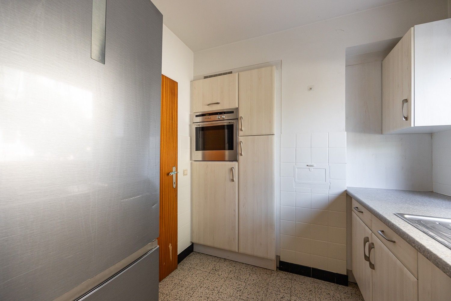 Ruim appartement 101 m² op de Fruithoflaan foto 11