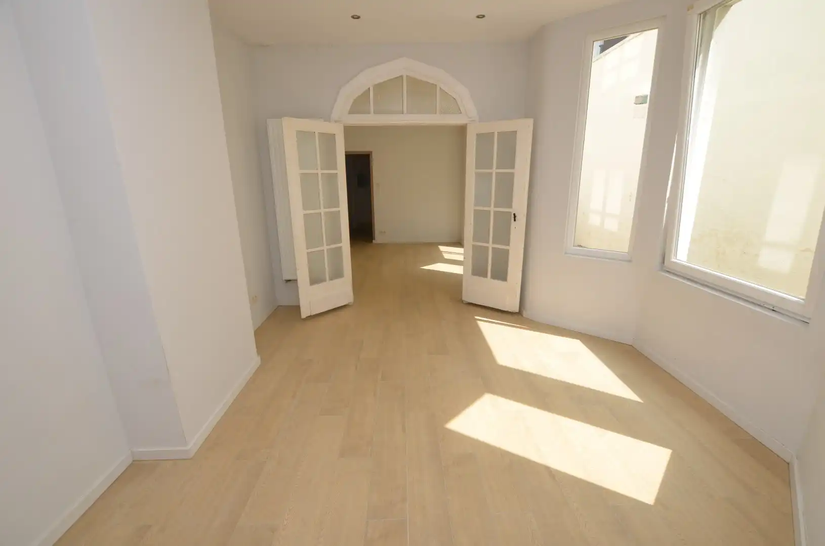 Mooi gelijkvloers appartement foto 5