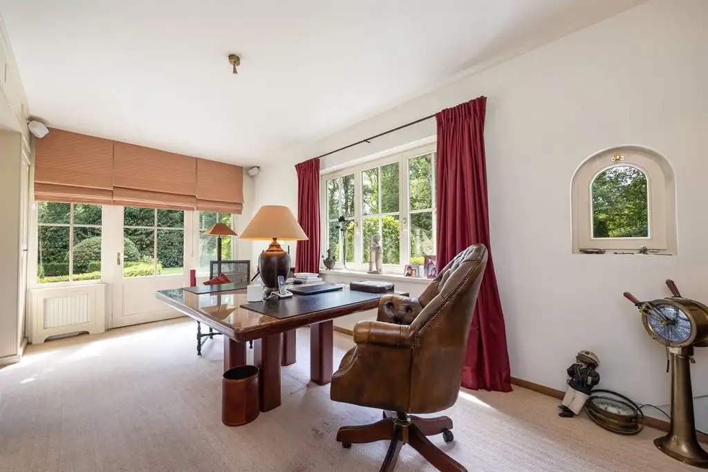 Een villa op een van de mooiste locaties van s-Gravenwezel foto 7