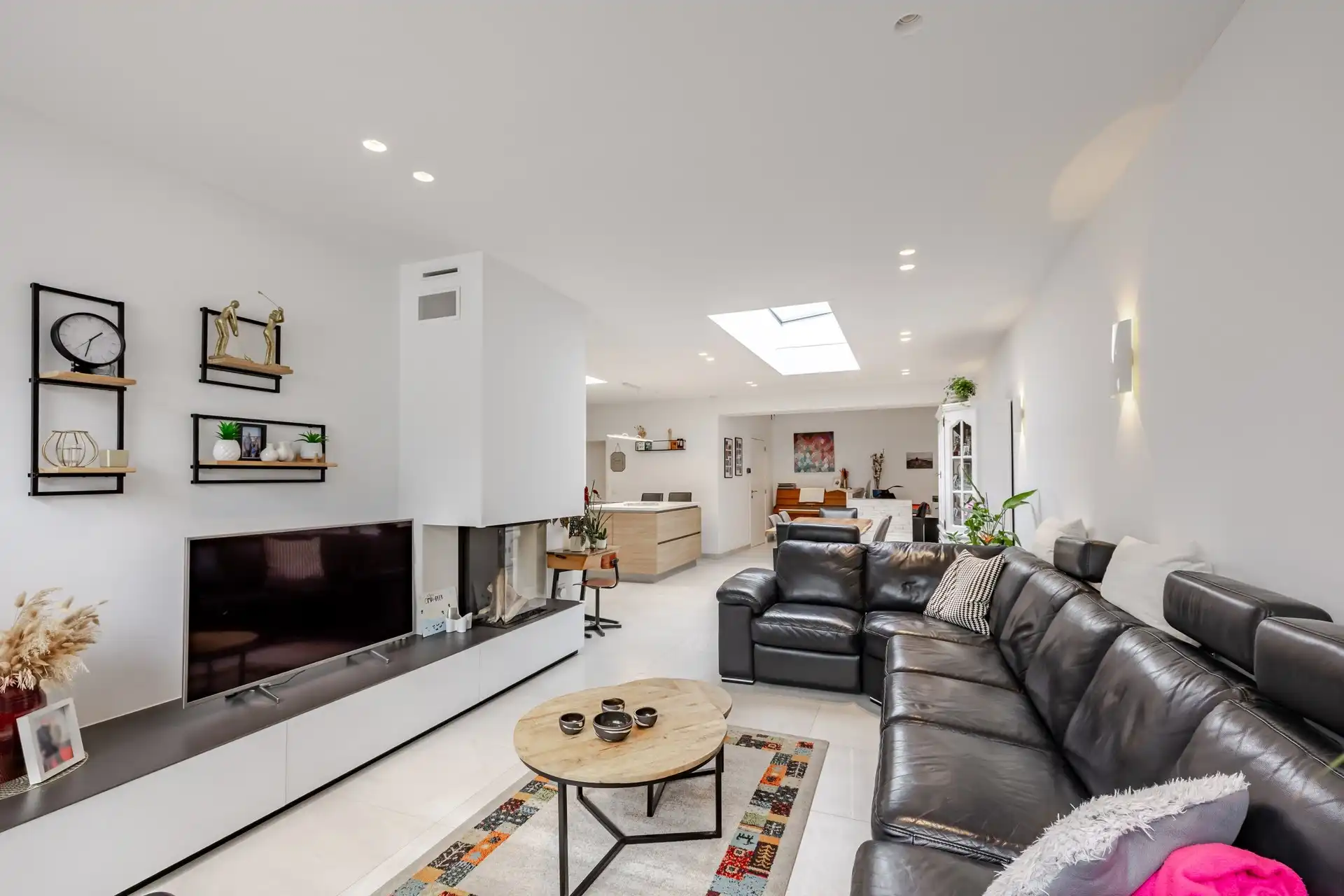 Karaktervolle woning met handelsruimte en zonnige tuin foto 8