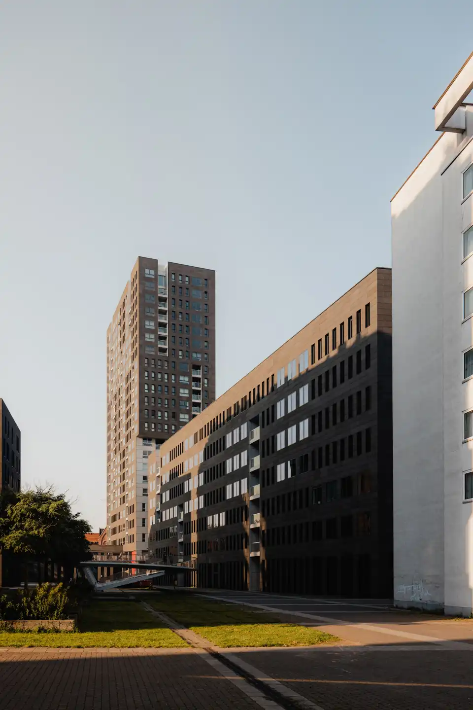 ANTWERP NORTH OFFICES - Kantoren te huur foto 15