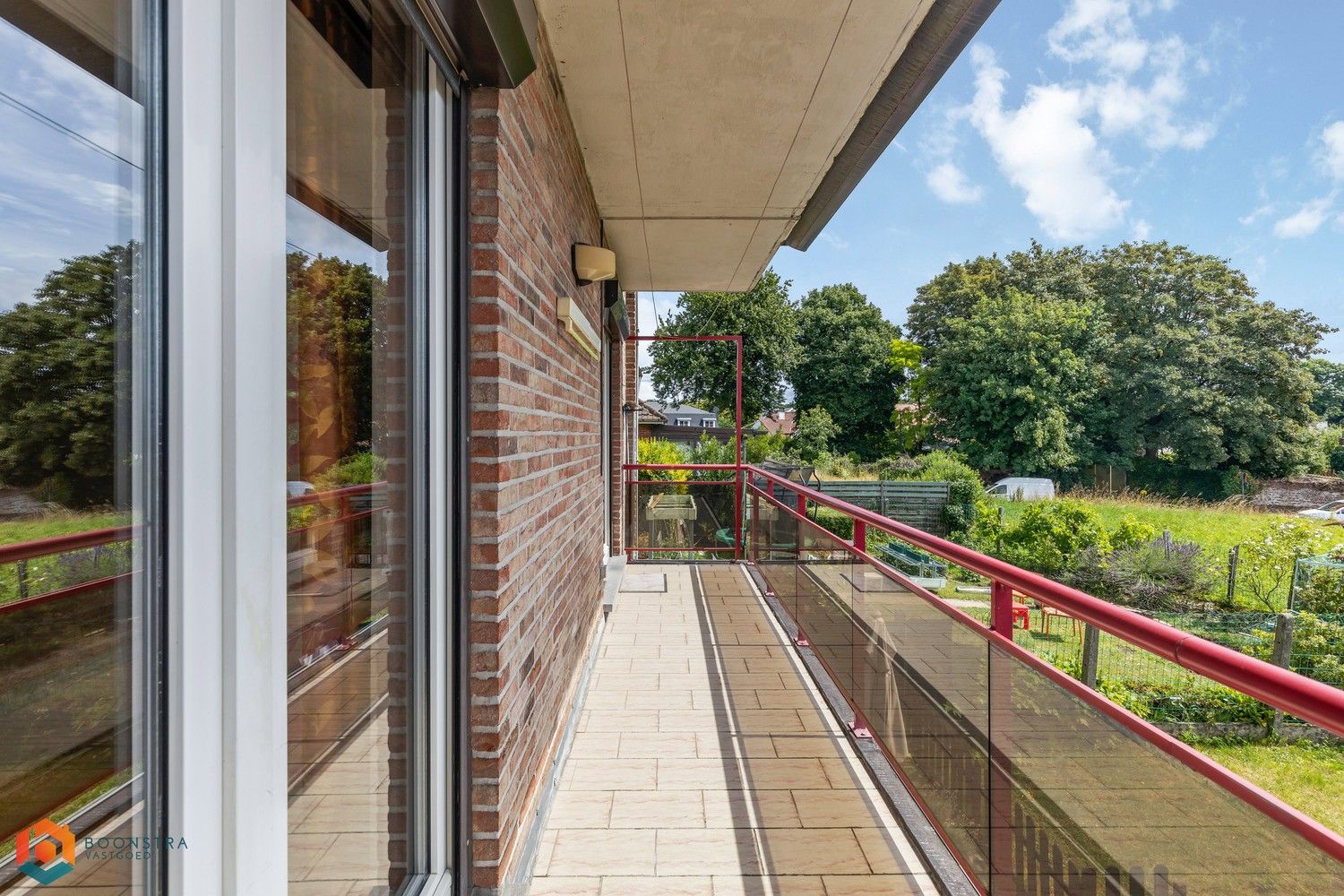 Charmant appartement met 2 slpkrs te Wemmel foto 18