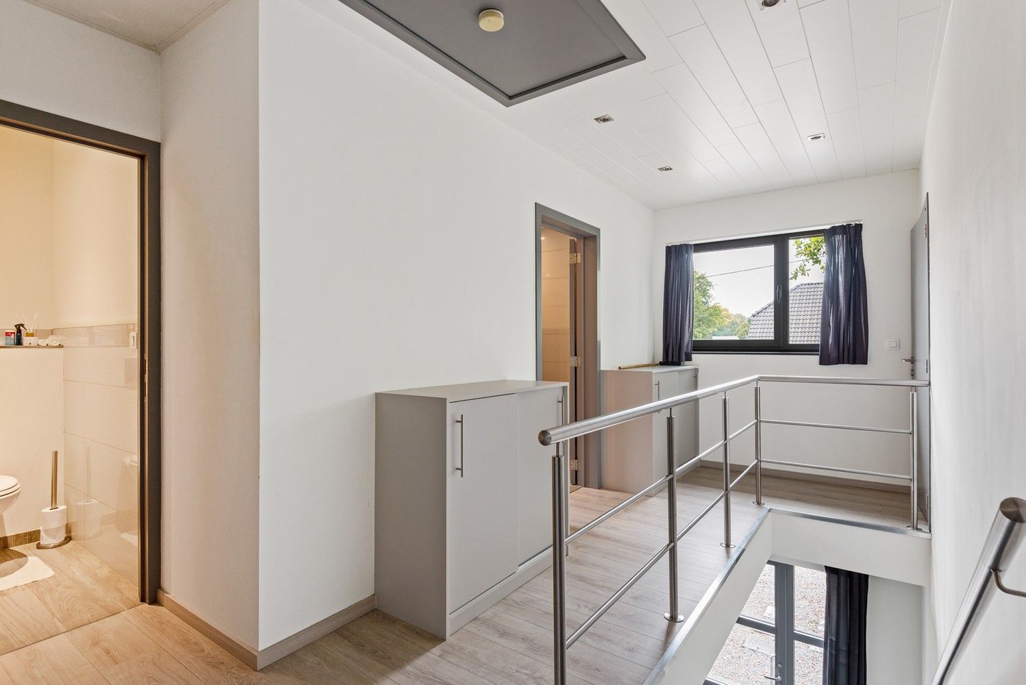 Recente open bebouwing met tuin en 4 slaapkamers te Sint-Job! foto 19