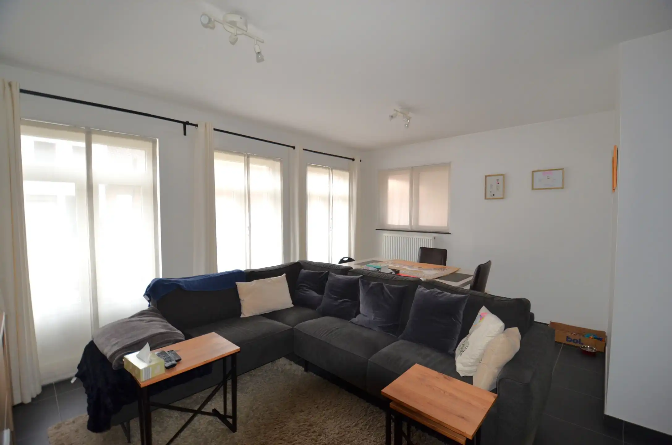 Gelijkvloers appartement met 2 slaapkamers foto 6