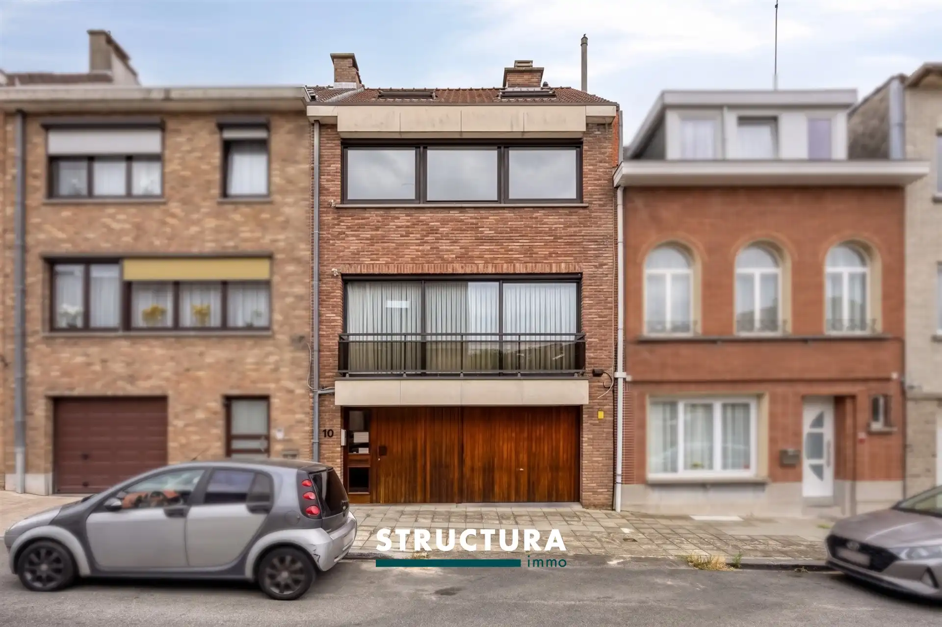 Appartement te huur P. Lauwersstraat 10/1 - 1780 WEMMEL