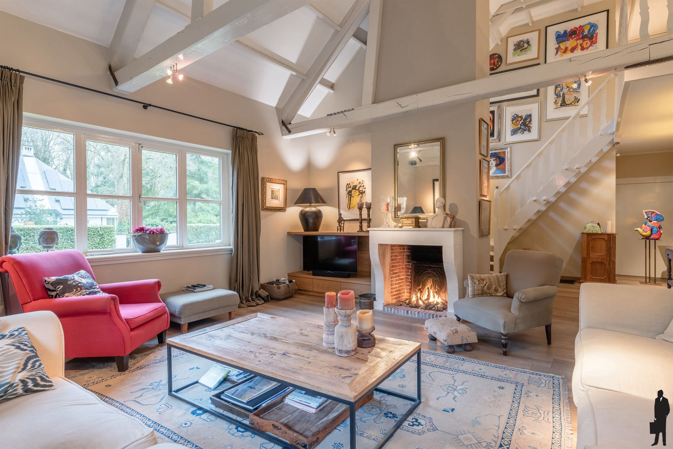 Stijlvolle villa op 1700m² met 4slks, 3bdks in Oud-Turnhout foto 7