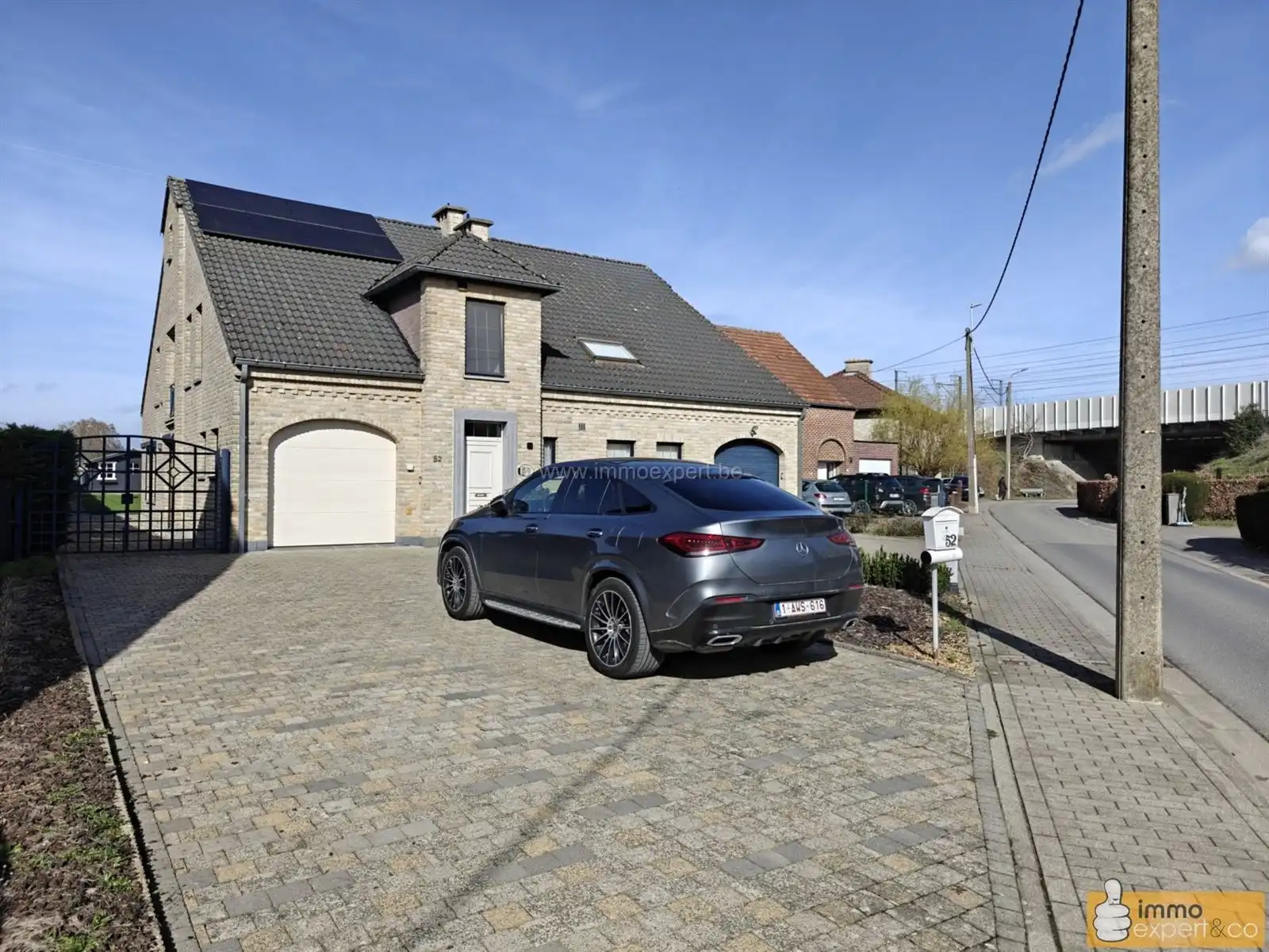 Huis te koop Sibbekensveldstraat 52 - 1740 TERNAT