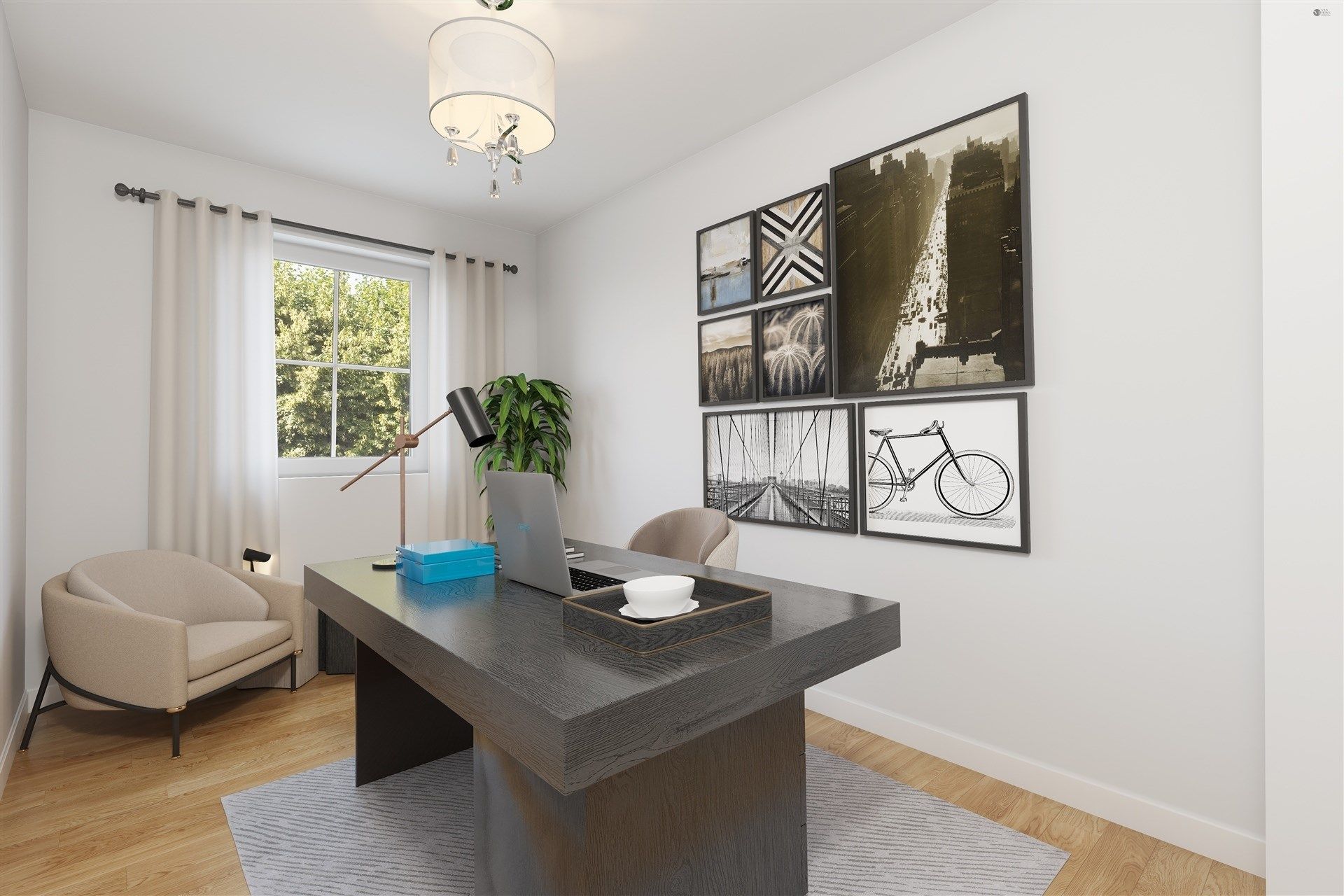Afgwerkte Nieuwbouwwoning met mogelijkheid tot 4 slaapkamers foto 14
