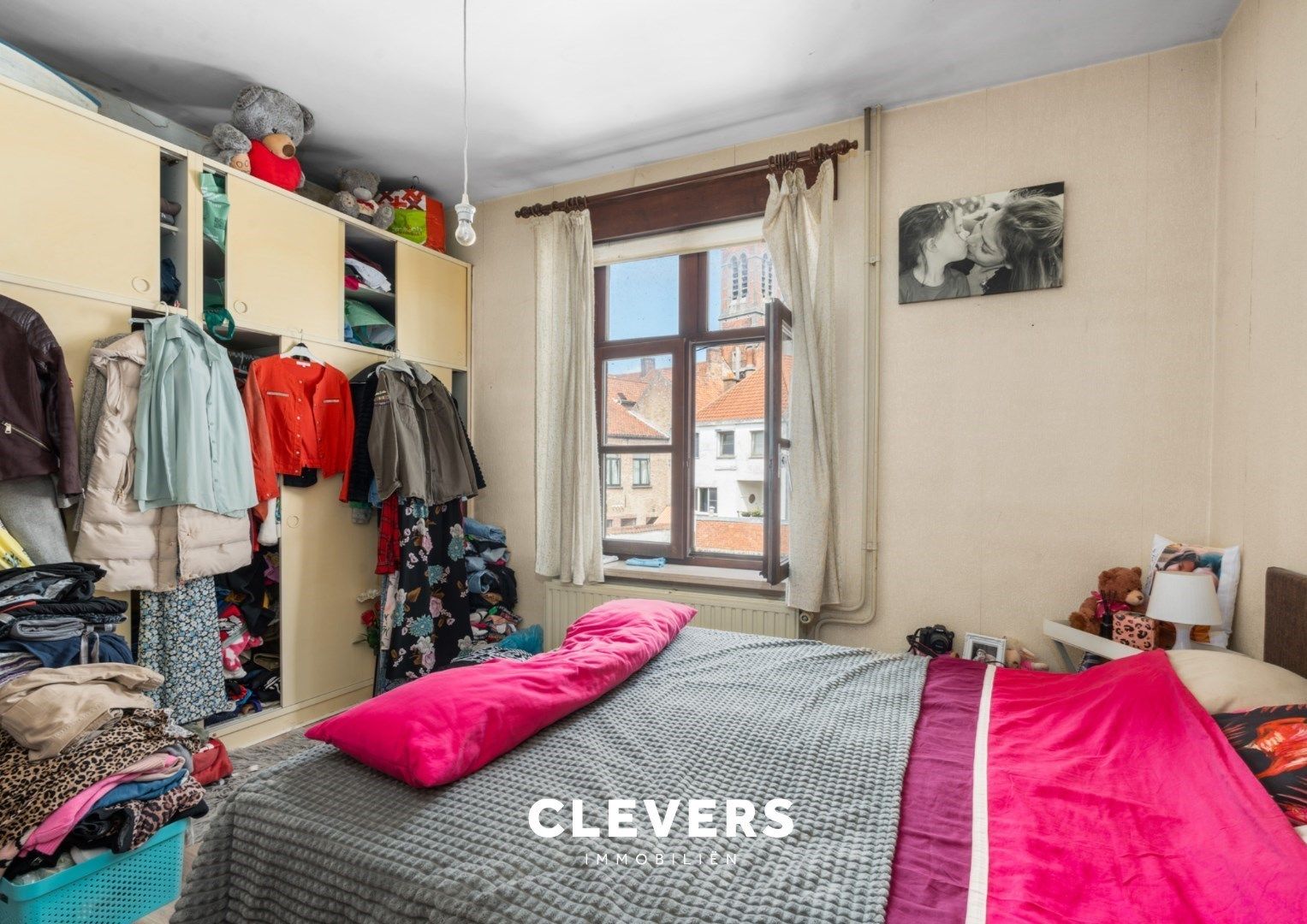 Zéér ruim en energiezuinig (B-label) appartement met 3 slaapkamers foto 15