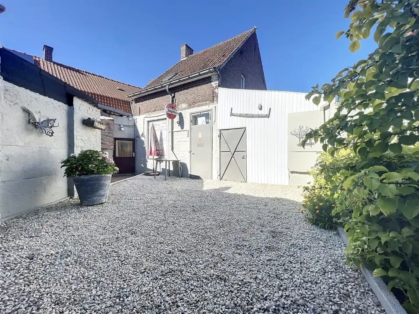 Hoekpand voor gemengd gebruik, vroeger gekend als café "De Vierweg" foto 12