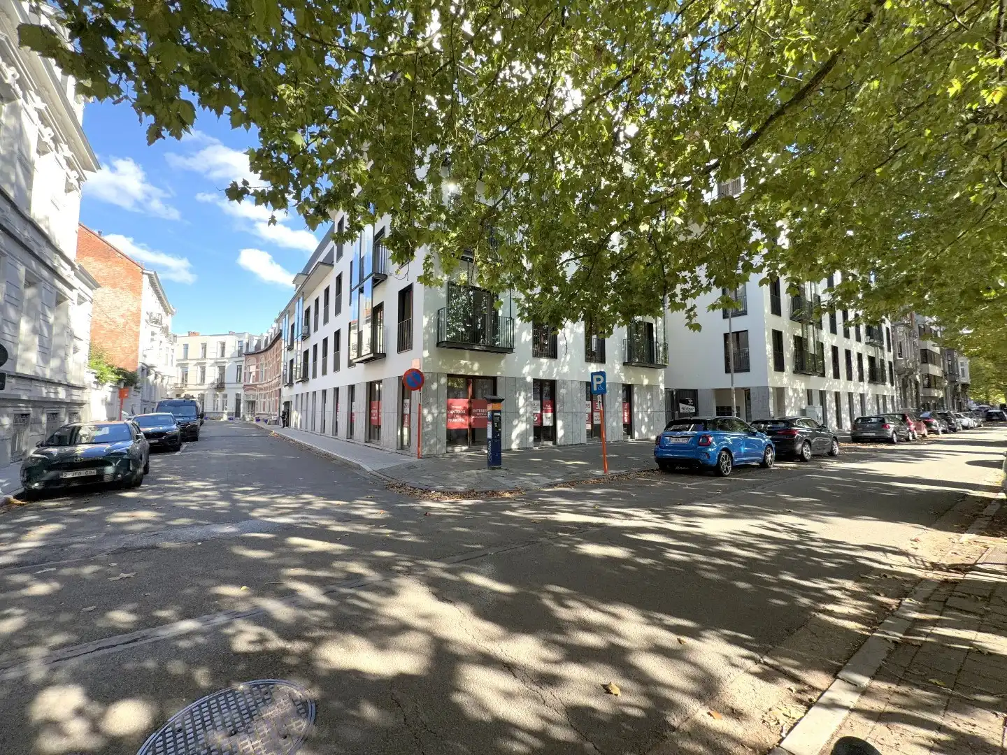 Kantoor te huur op unieke ligging langs Coupure in Gent foto 22