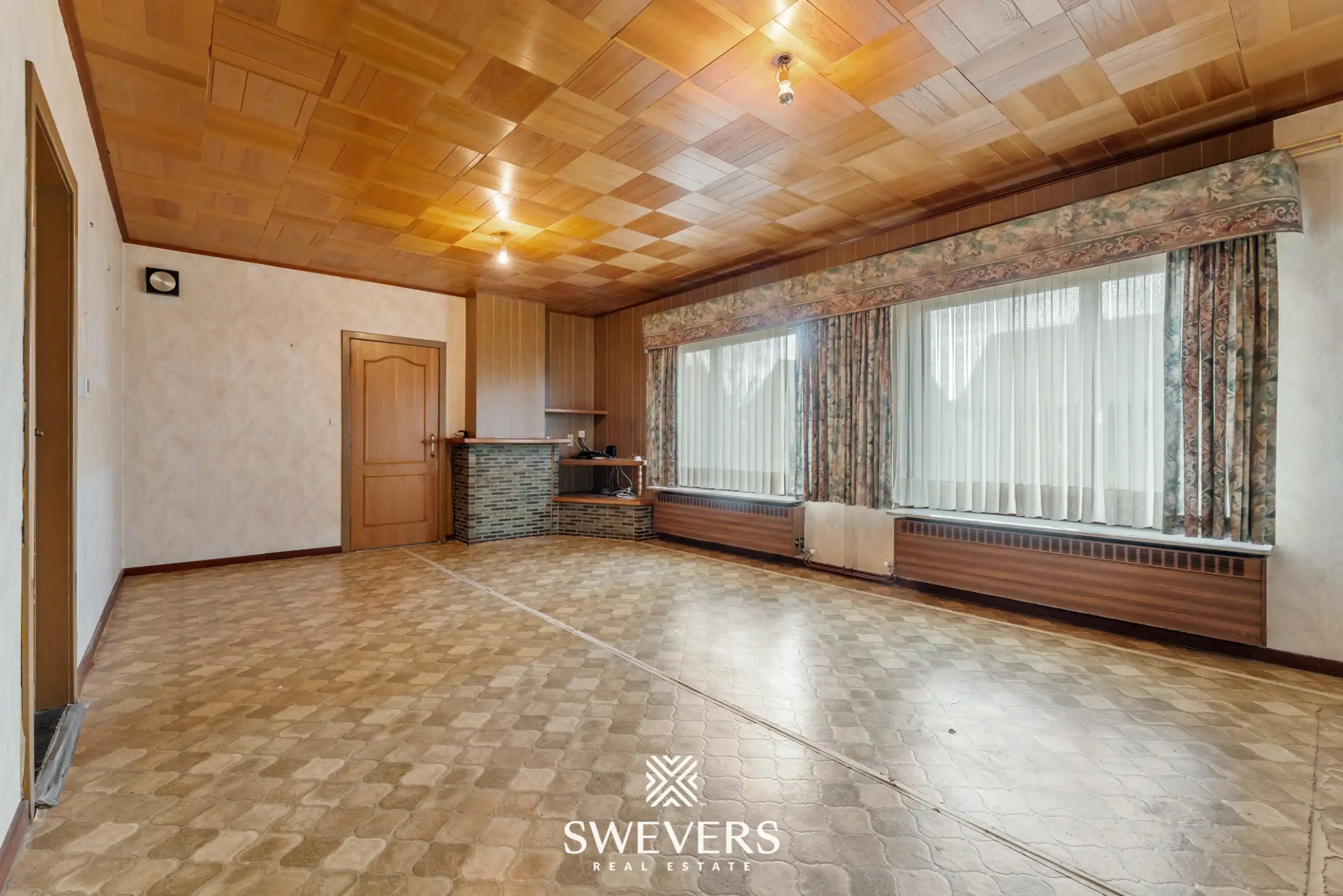 Charmante woning met ruime tuin en renovatiemogelijkheden in Halen foto 2