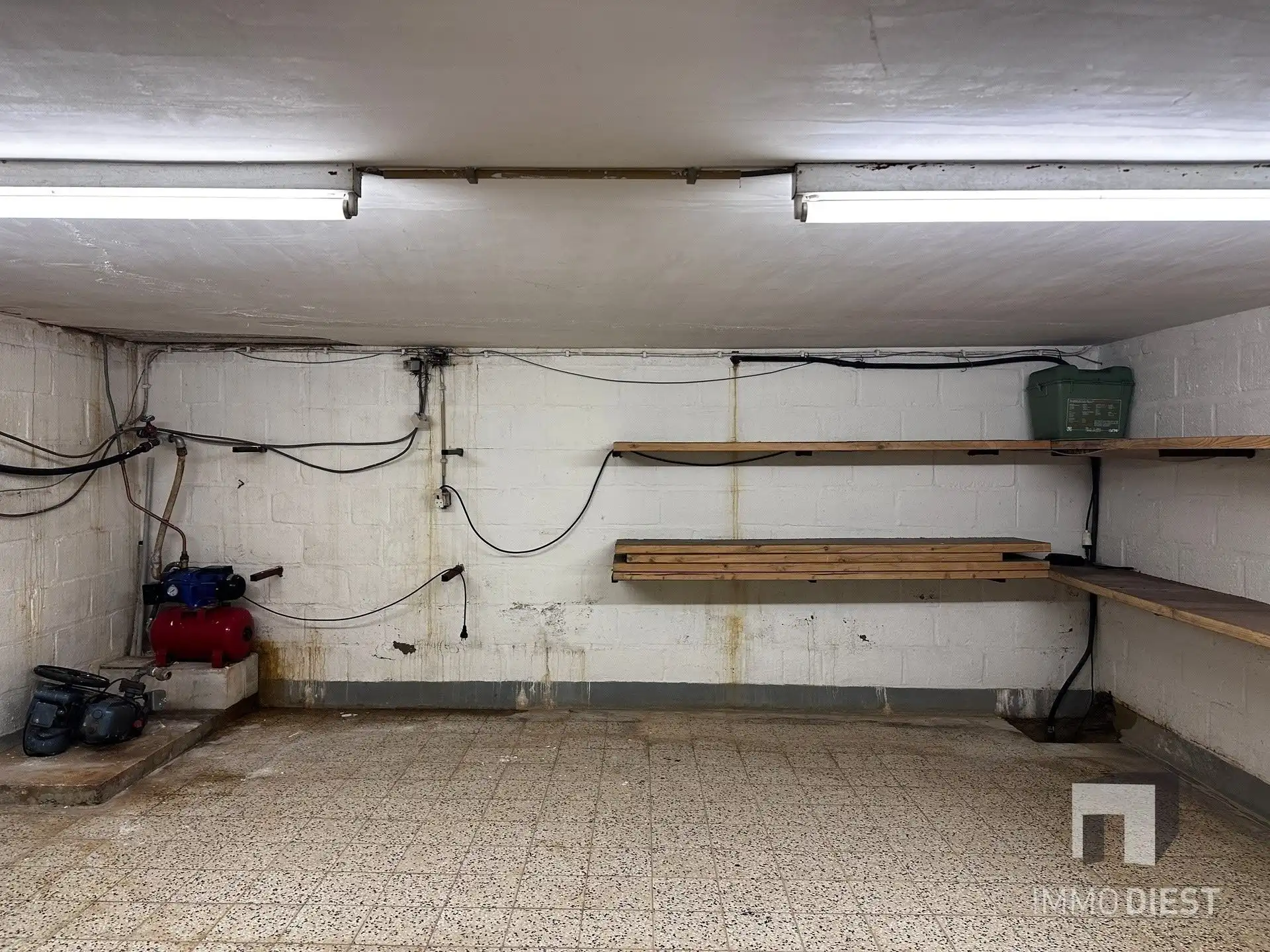 Woning met bouwgrond: 4 slpks, nabij centrum Diest foto 41