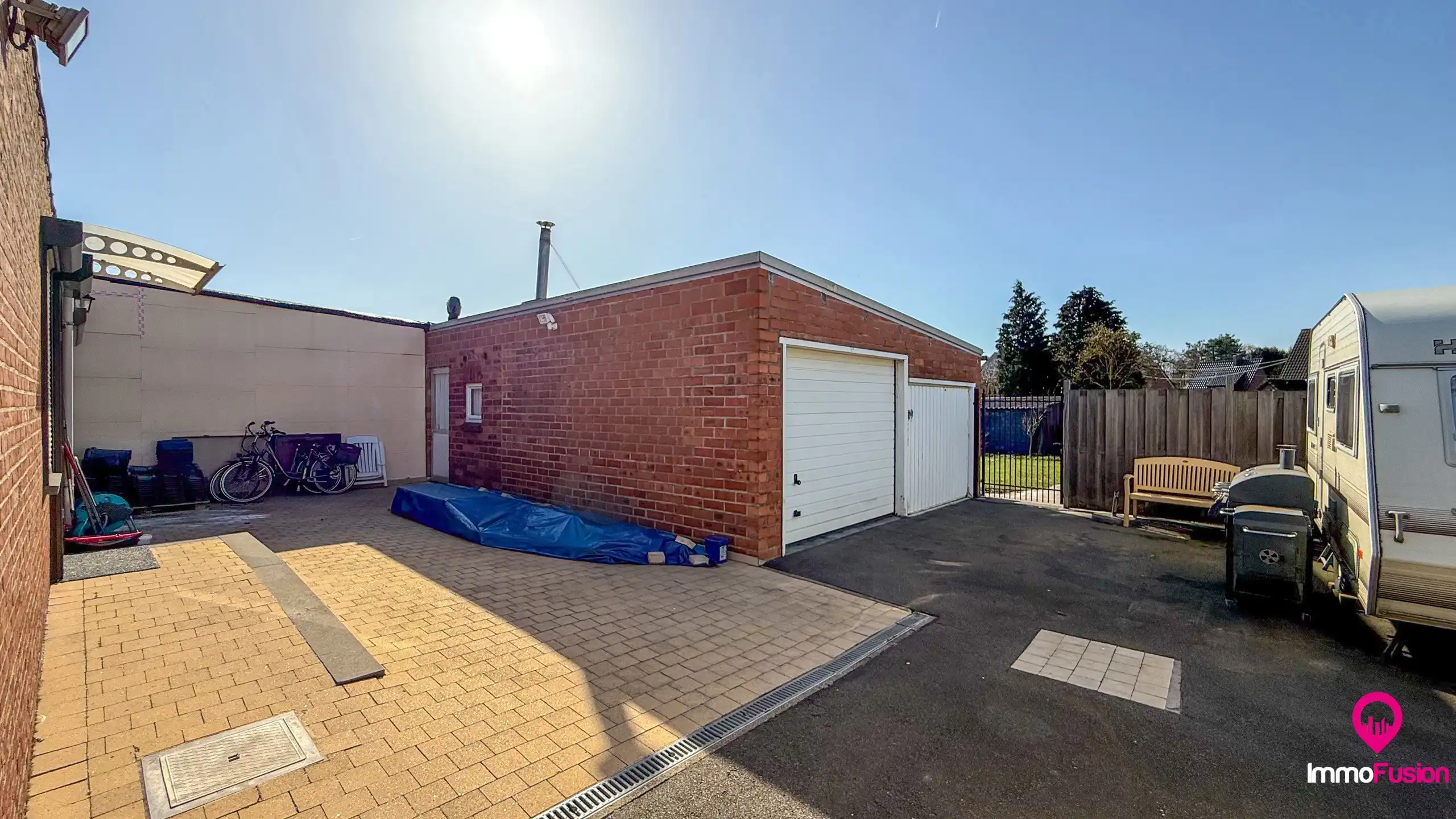 Ruime gezinswoning met 3 slpks in rustige buurt te Berkenbos foto 27