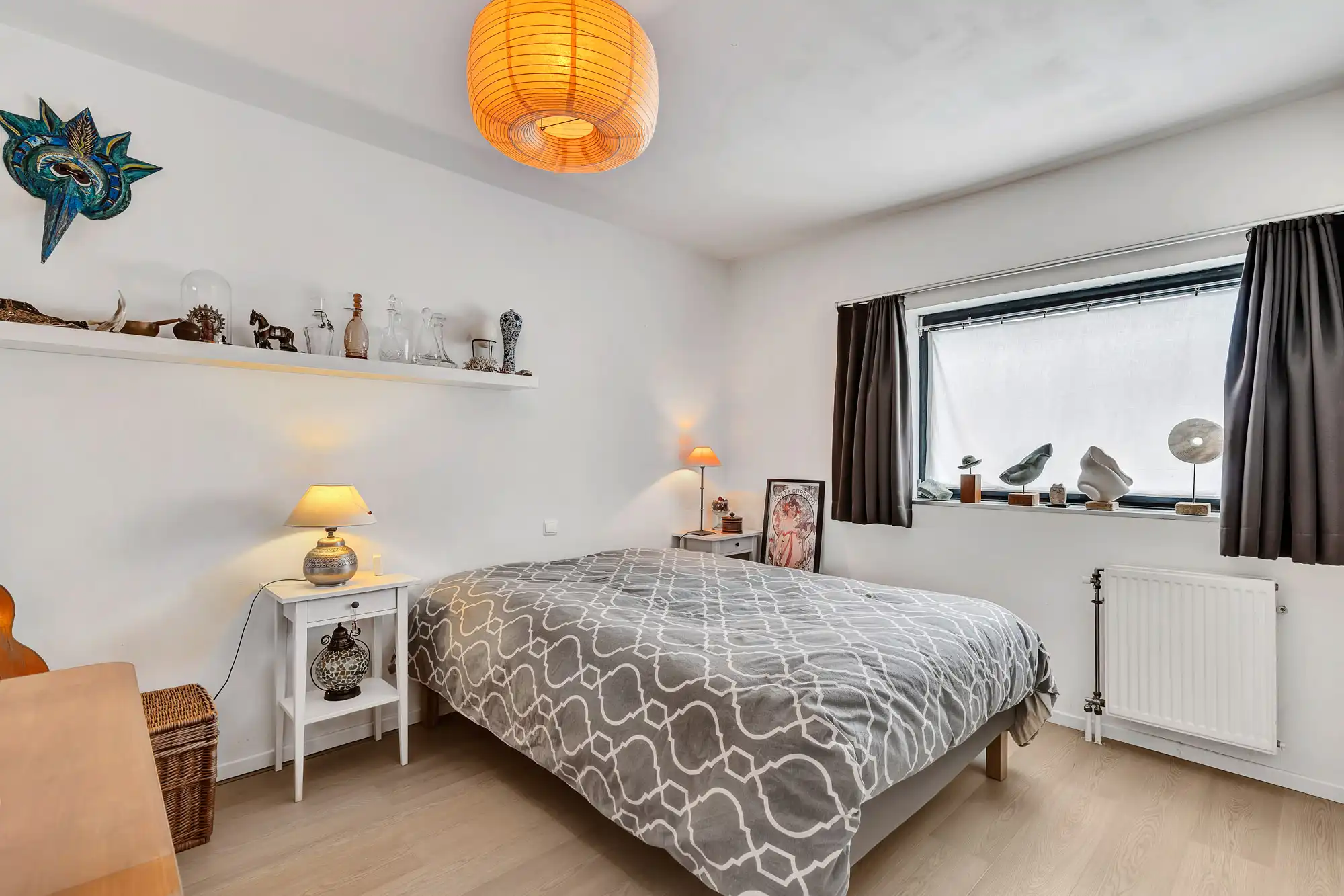 Energiezuinig appartement met 2 slpk en zonnig terras foto 12