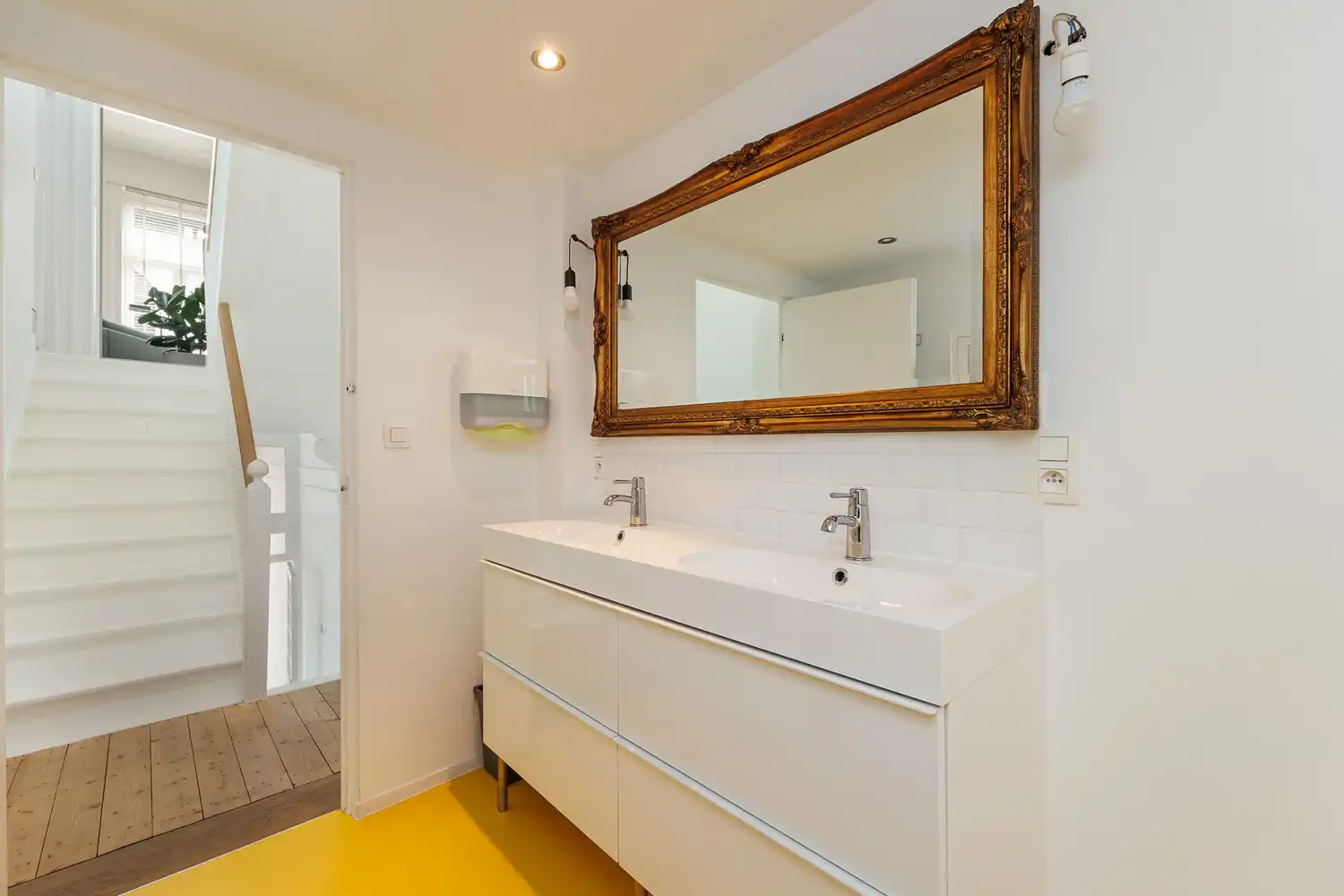 Instapklare en ruime herenwoning (362m²/EPC B) met zalige buitenruimtes op toplocatie te Antwerpen-Zuid: ideaal voor combi wonen/werken! foto 11