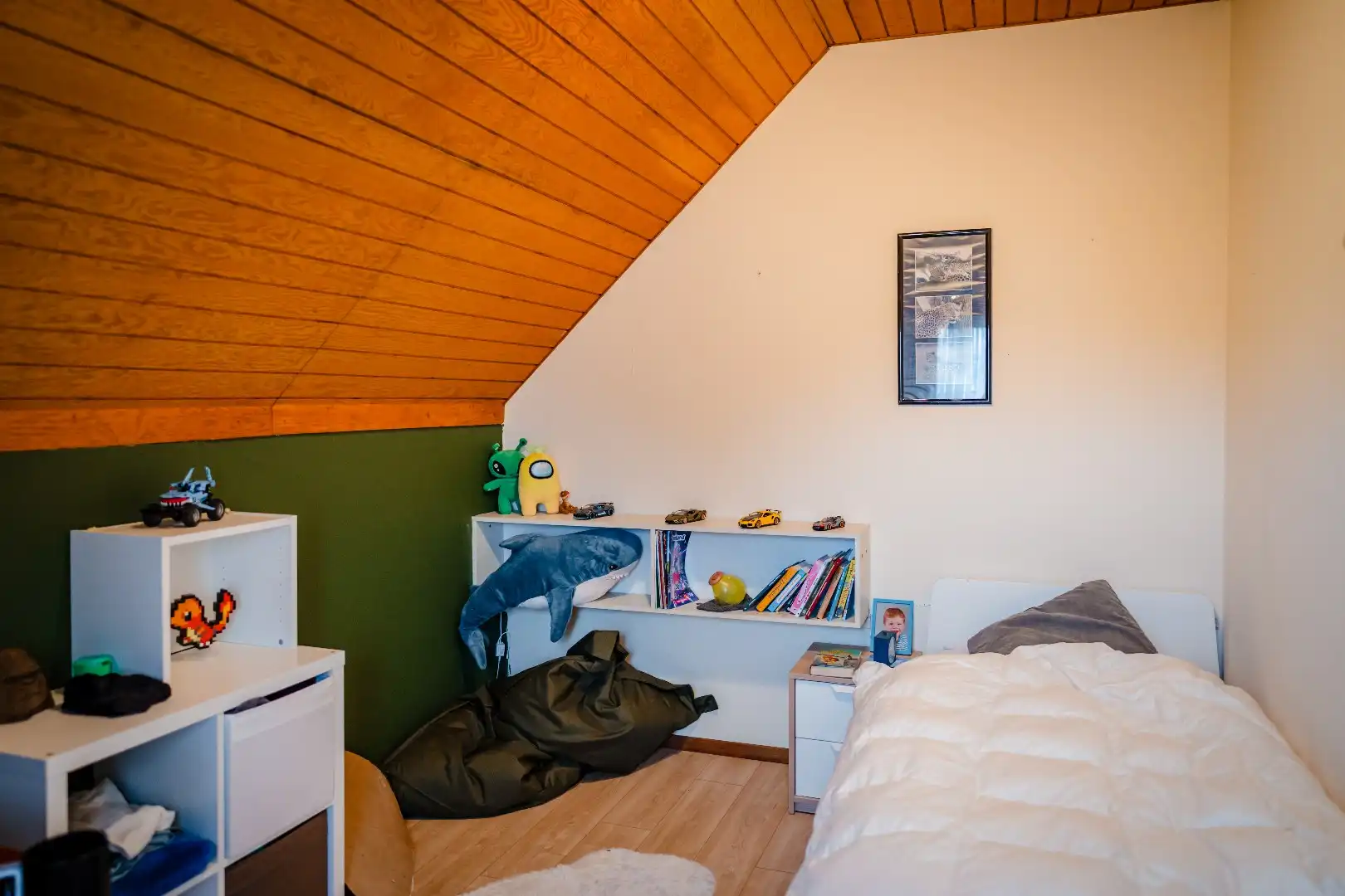 Unieke woning met 5 slaapkamers residentieel gelegen te Eeklo foto 16