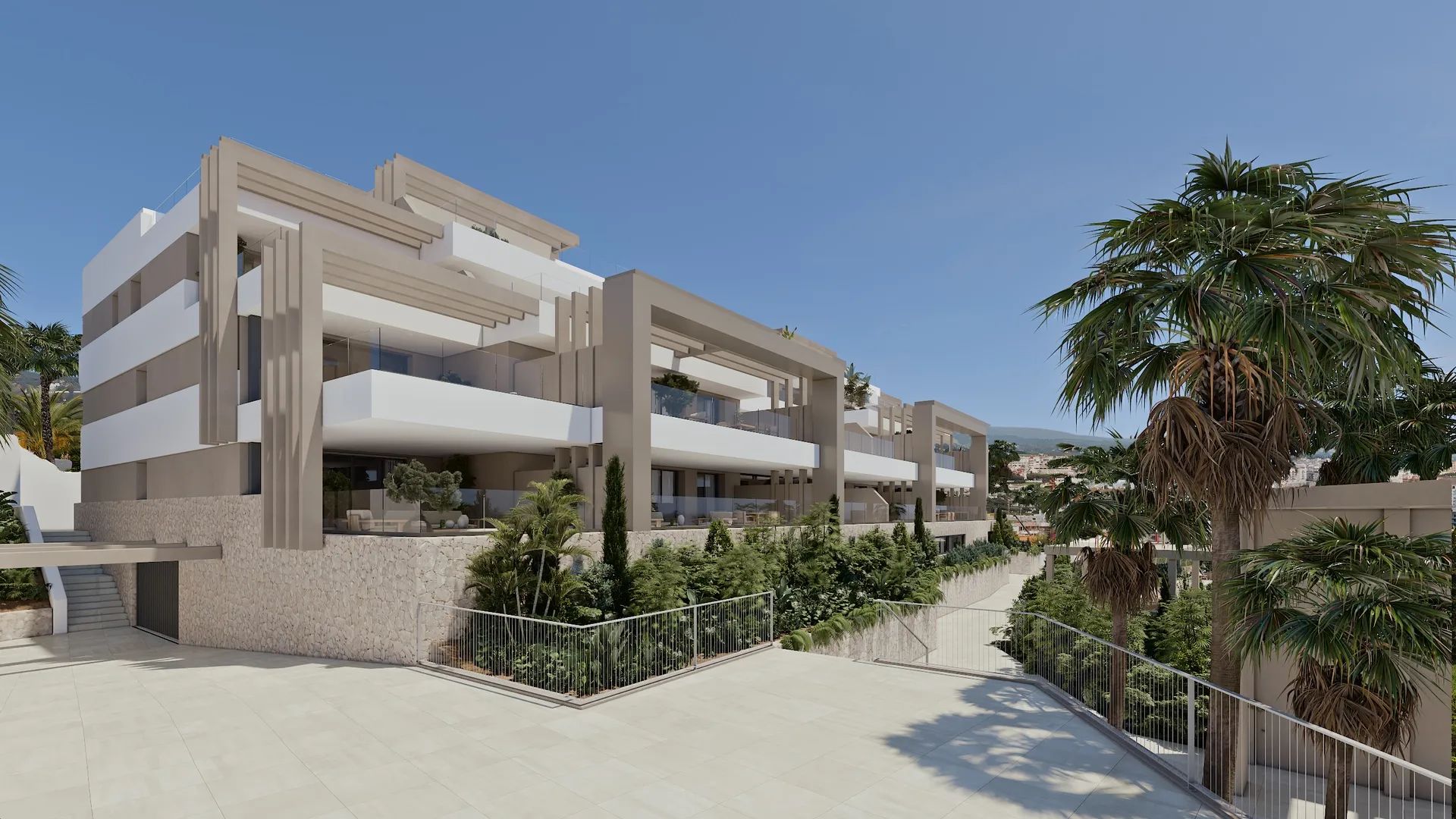 Waar luxe en uitzicht samensmelten – boutique wonen in het hart van Estepona foto 15