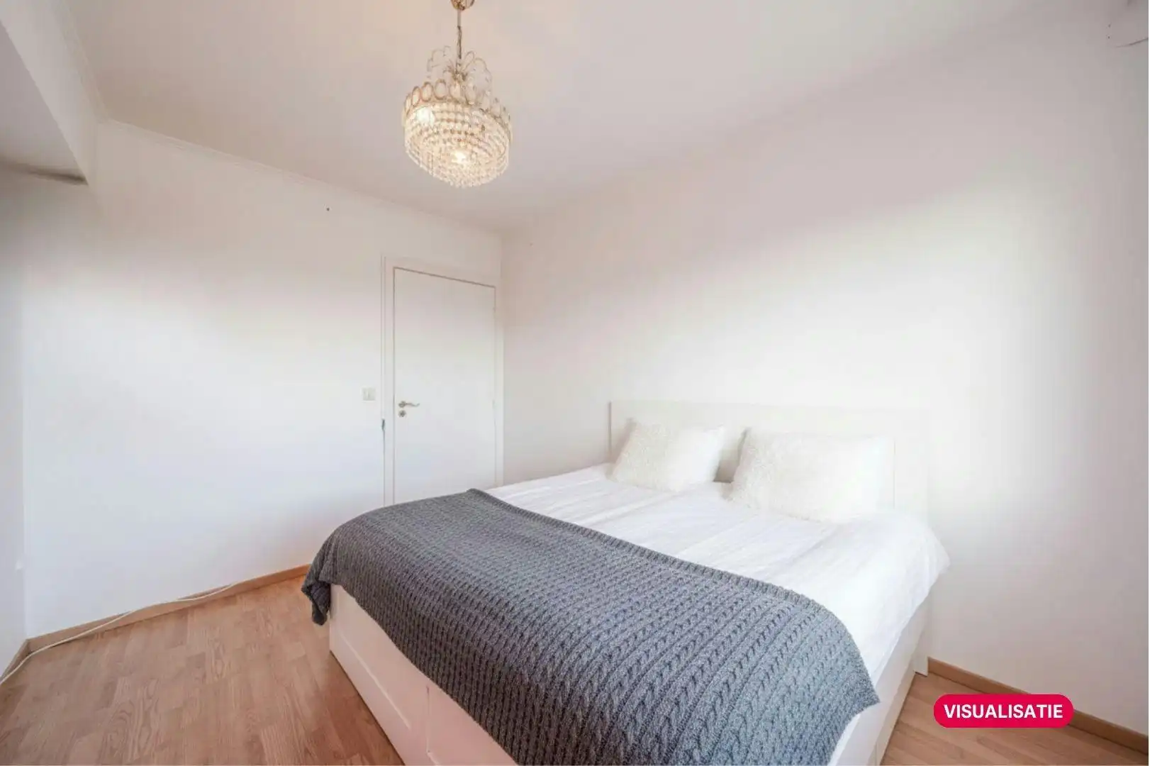 Tweeslaapkamer appartement met open zicht op de duinen! foto 12