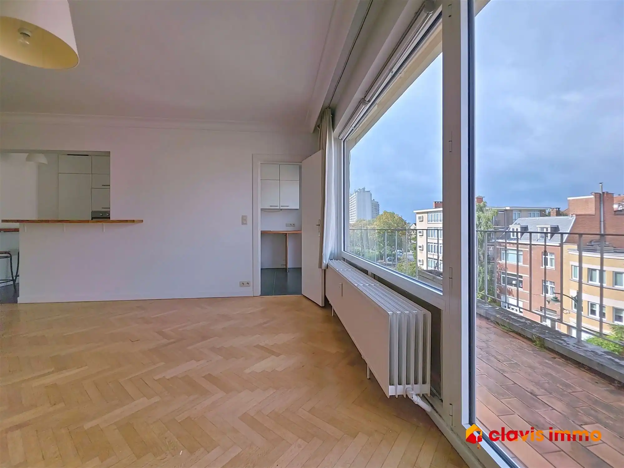 2 slaapkamers en 2 terrassen in groene omgeving foto 13