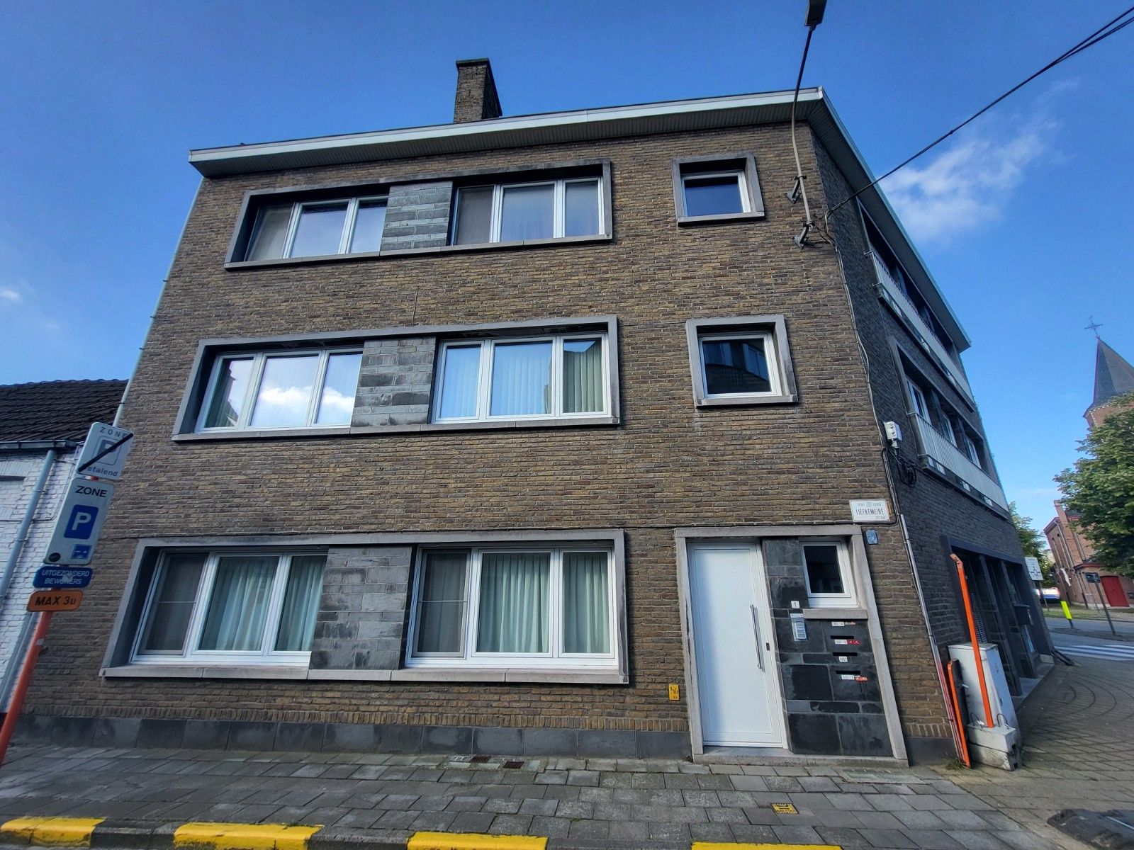 Appartement te huur Liefkemeirestraat 1/1 - 9800 Deinze