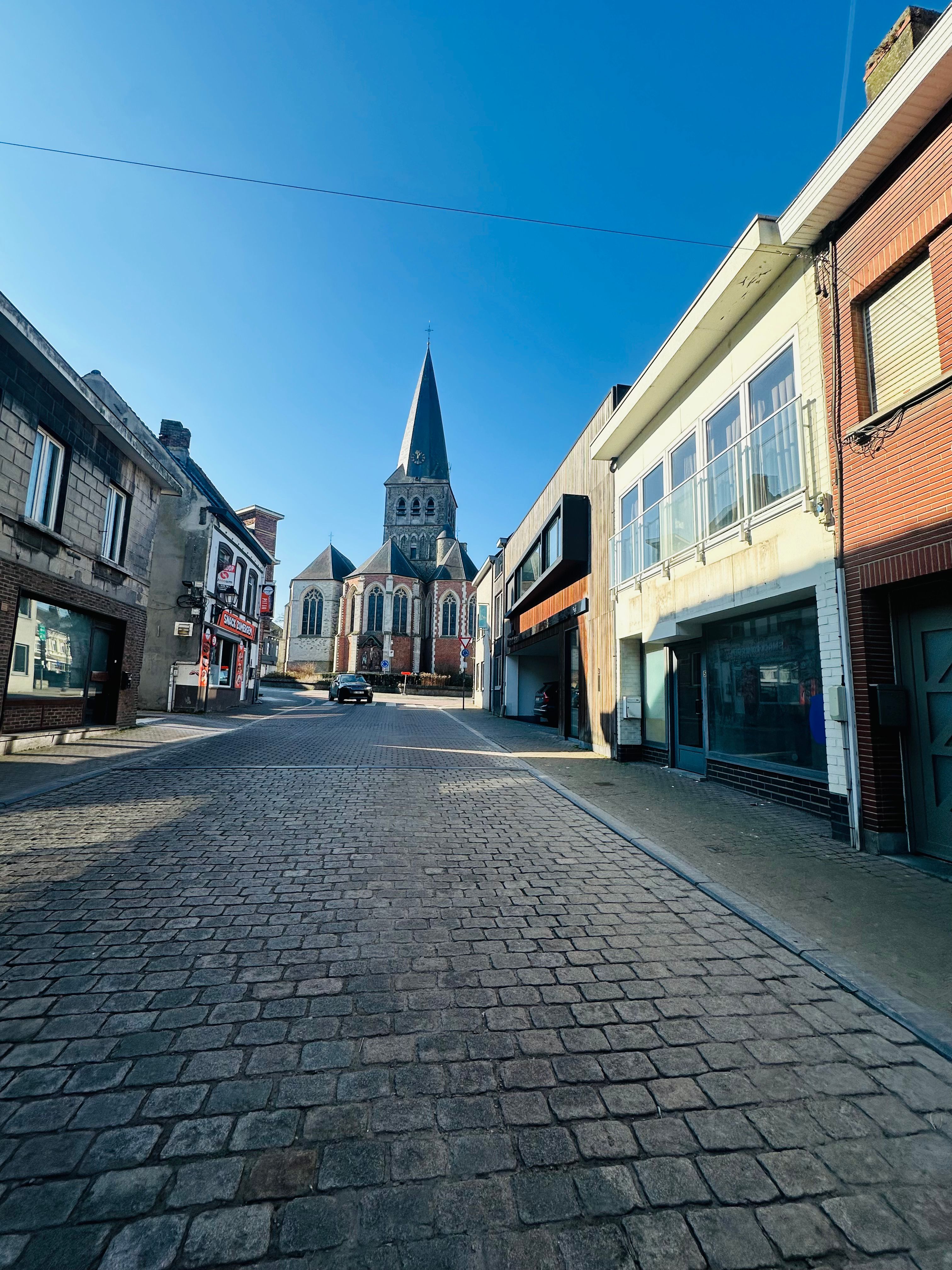 Hoofdfoto van de publicatie: Te renoveren woning  in het hart van Zomergem