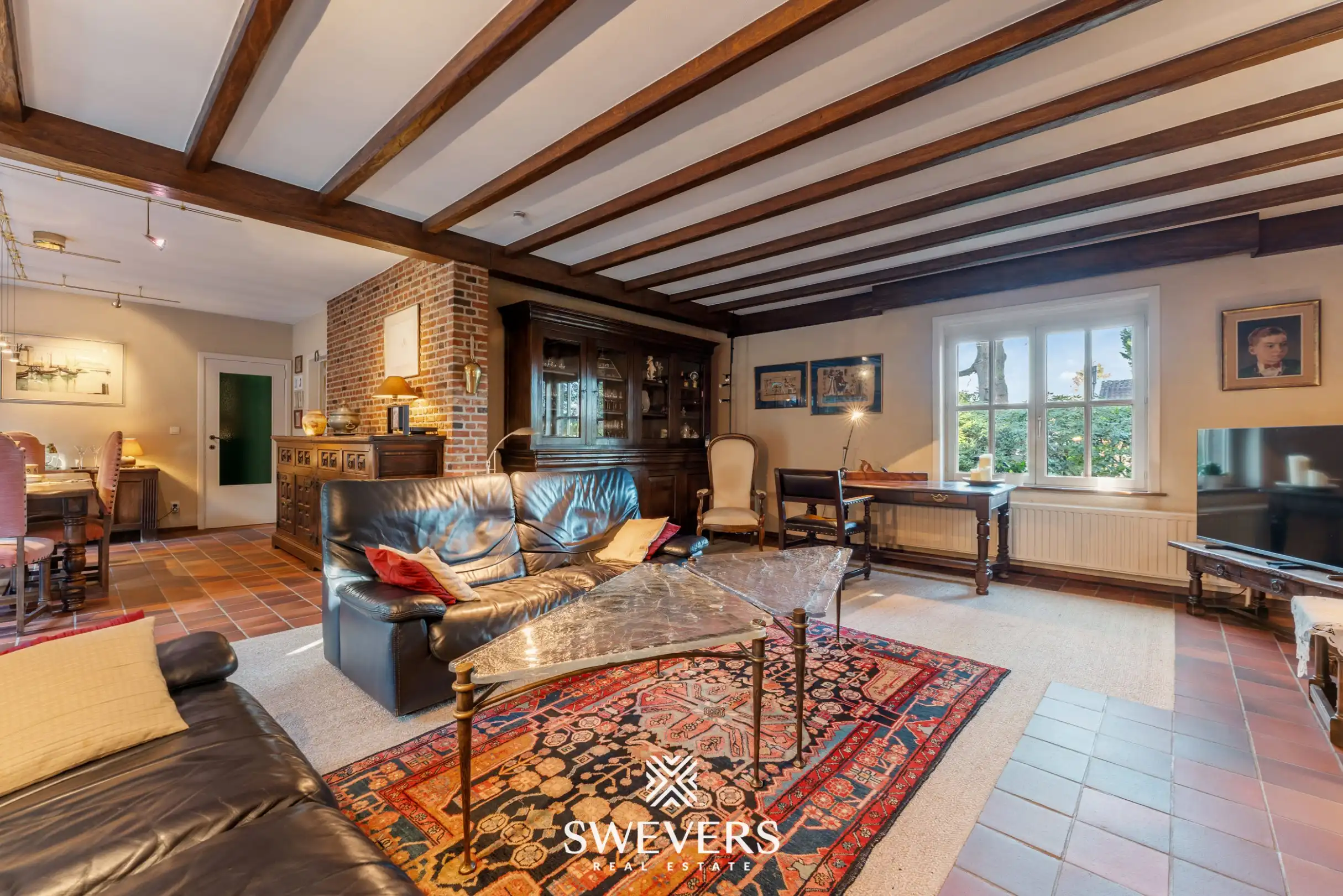 Ruime open bebouwing met zwembad op zonnig perceel van 20a 16ca in Bolderberg foto 6