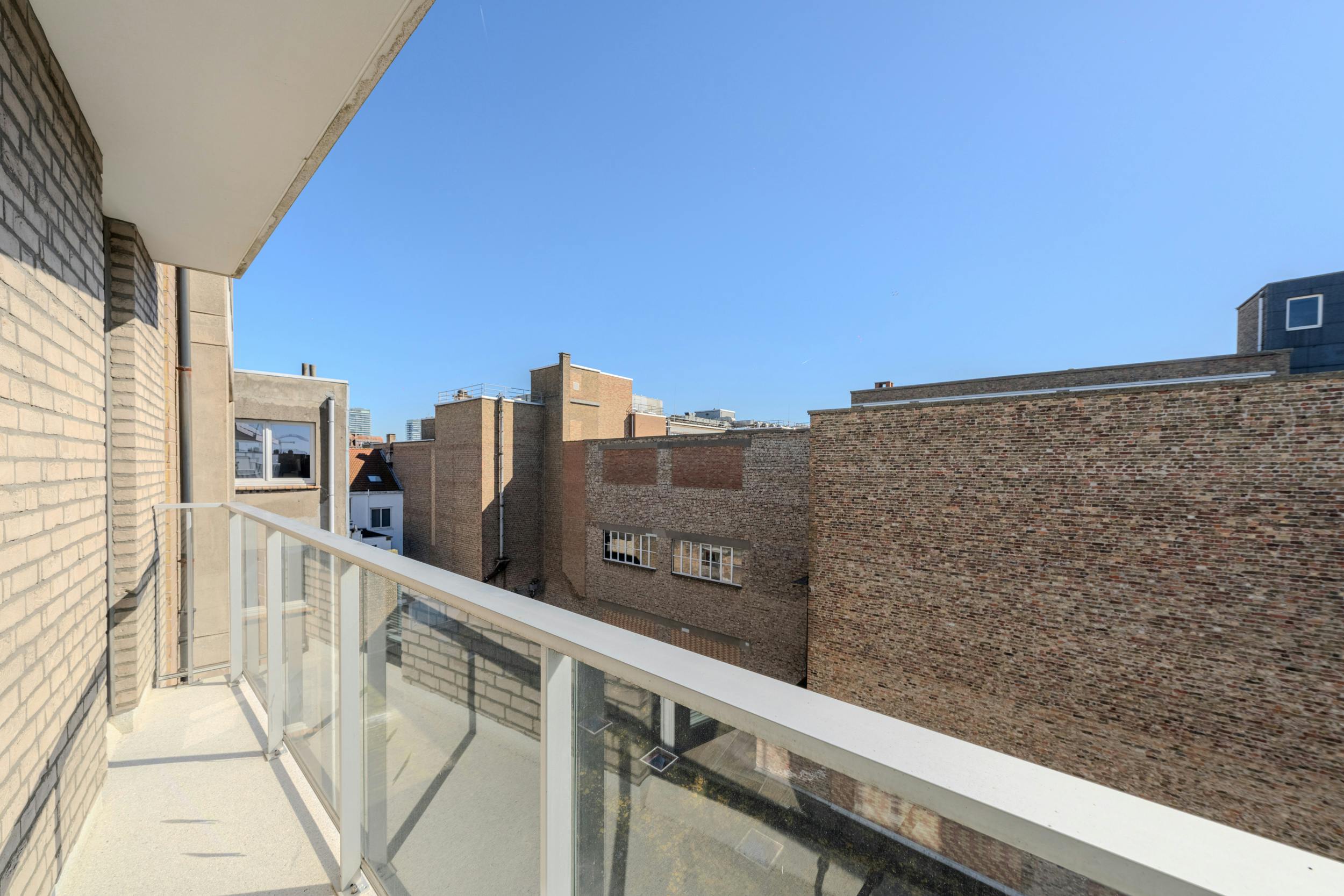 Magnifiek duplexappartement met zonneterras te Oostende foto 22