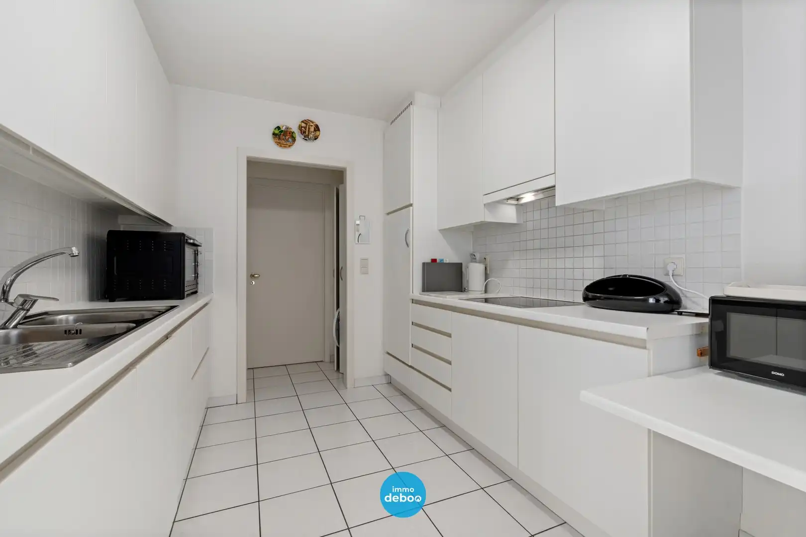 Woonppartement (158m2!) op topligging aan het Marie Joséplein foto 8